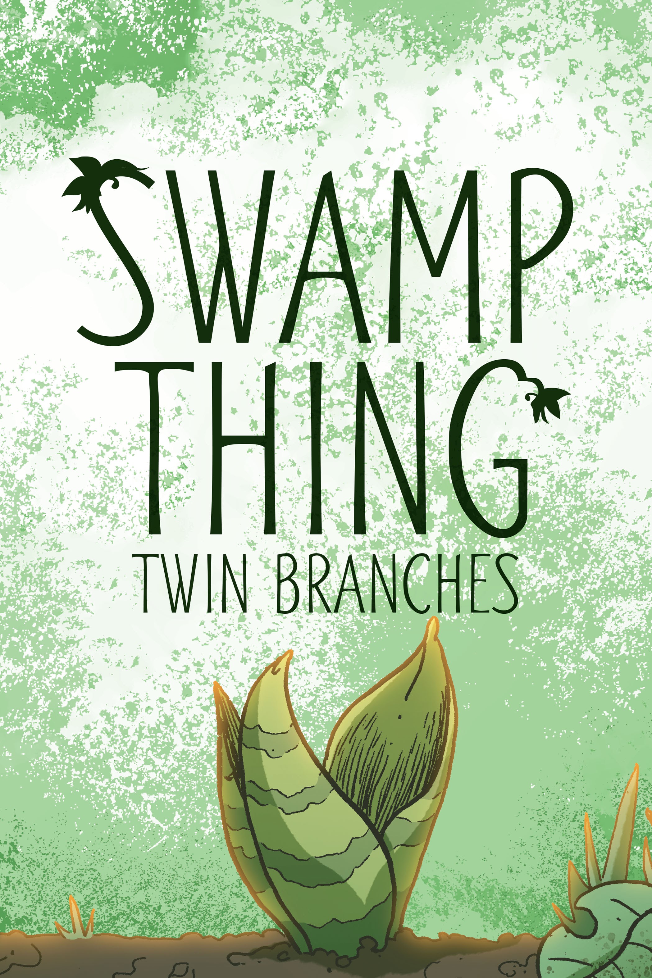 Read online Swamp Thing: Twin Branches comic -  Issue # TPB (Part 1) - 2