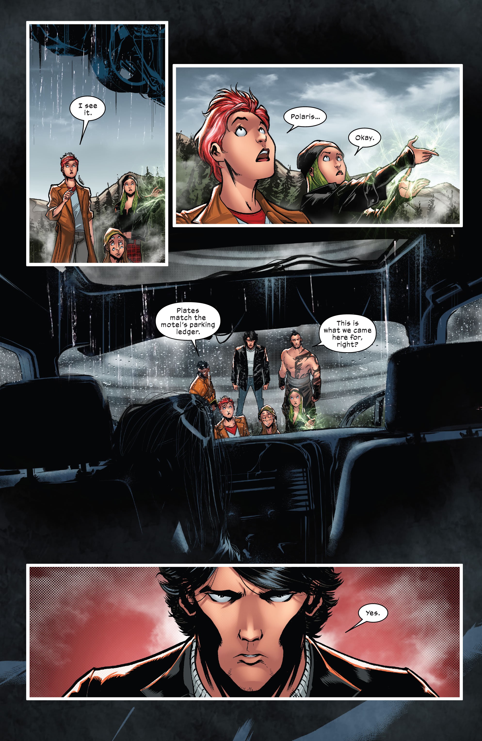 Read online X-Factor (2020) comic -  Issue #1 - 22