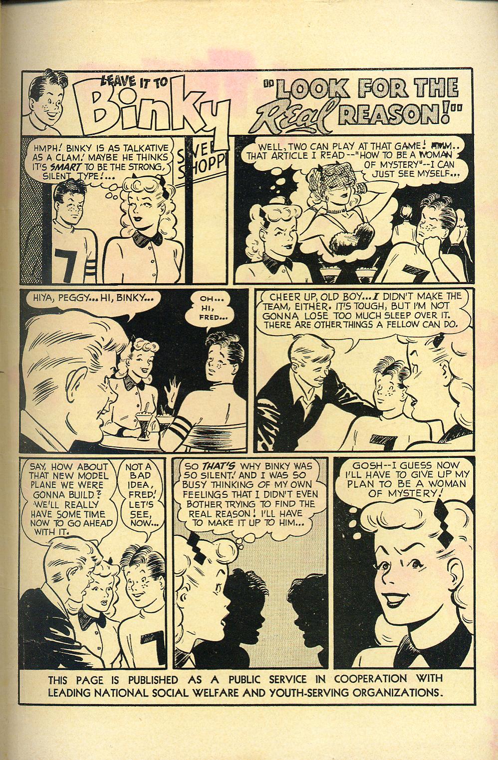 Big Town (1951) 7 Page 50