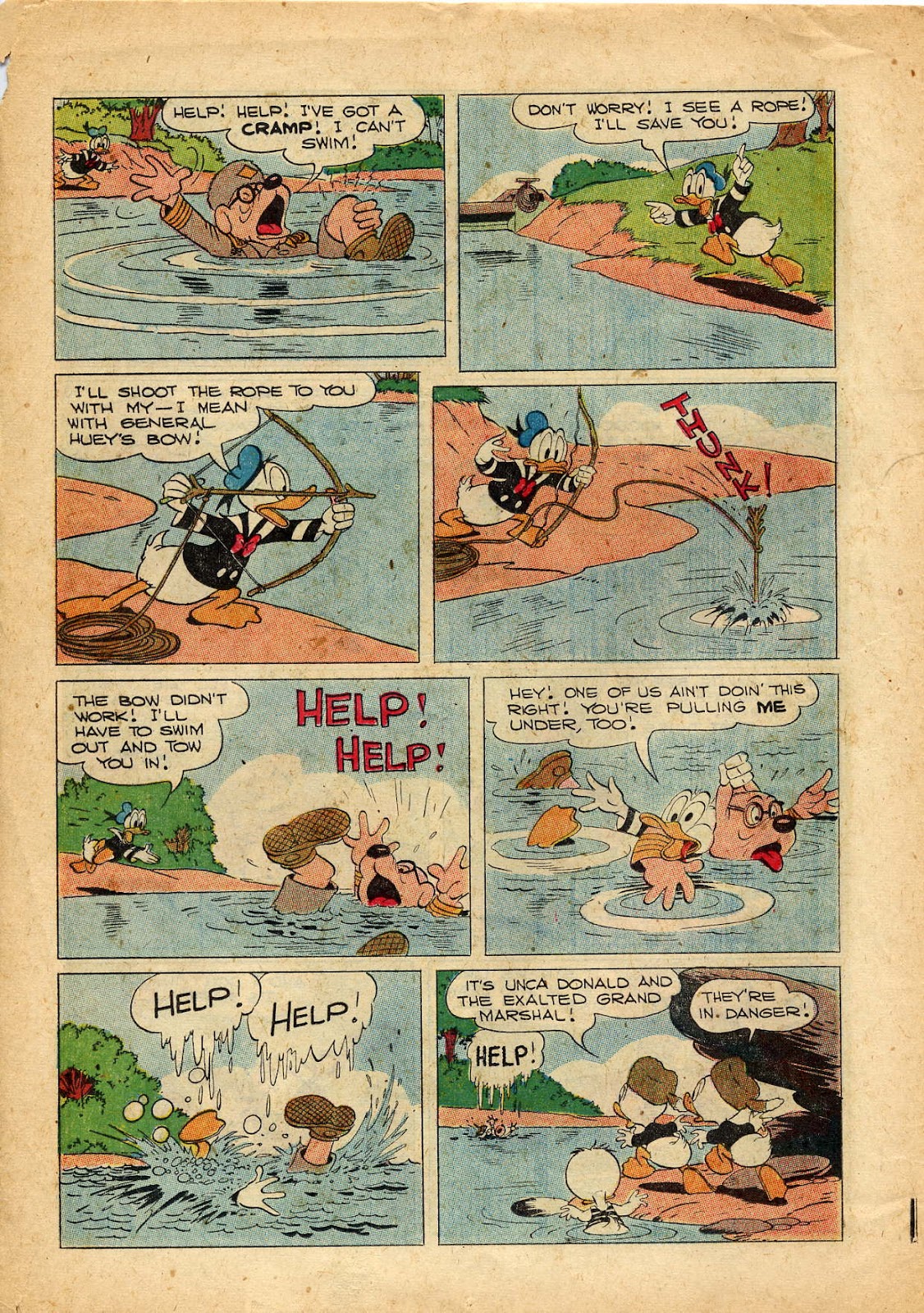 Walt Disney's Comics and Stories issue 132 - Page 10