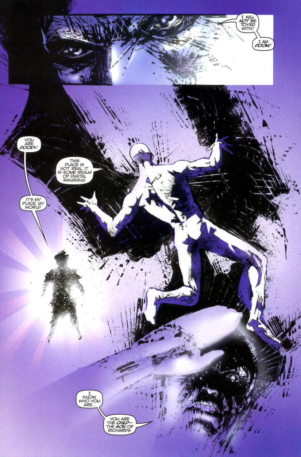 Read online Doom: The Emperor Returns comic -  Issue #2 - 13