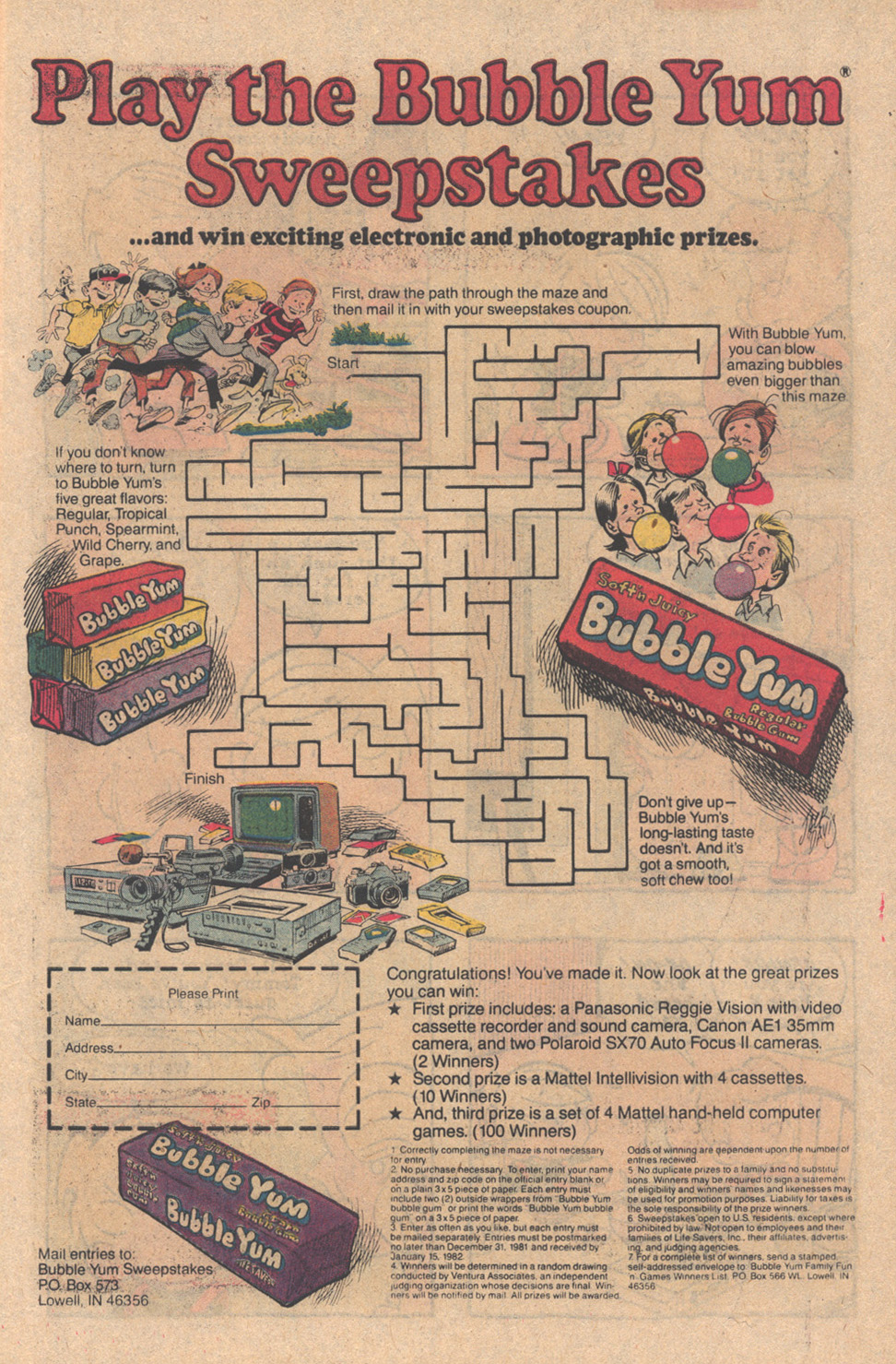 Read online Dennis the Menace comic -  Issue #4 - 7