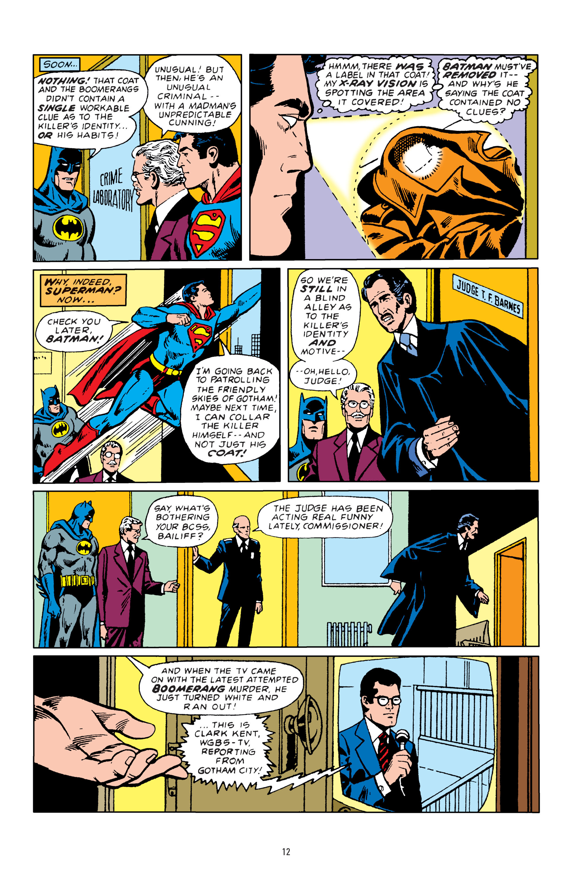 Read online Deadman (2011) comic -  Issue # TPB 3 (Part 1) - 13