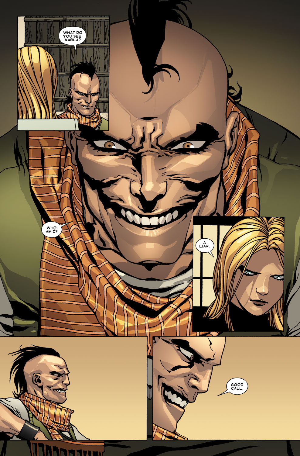 Dark Wolverine 81 Page 17