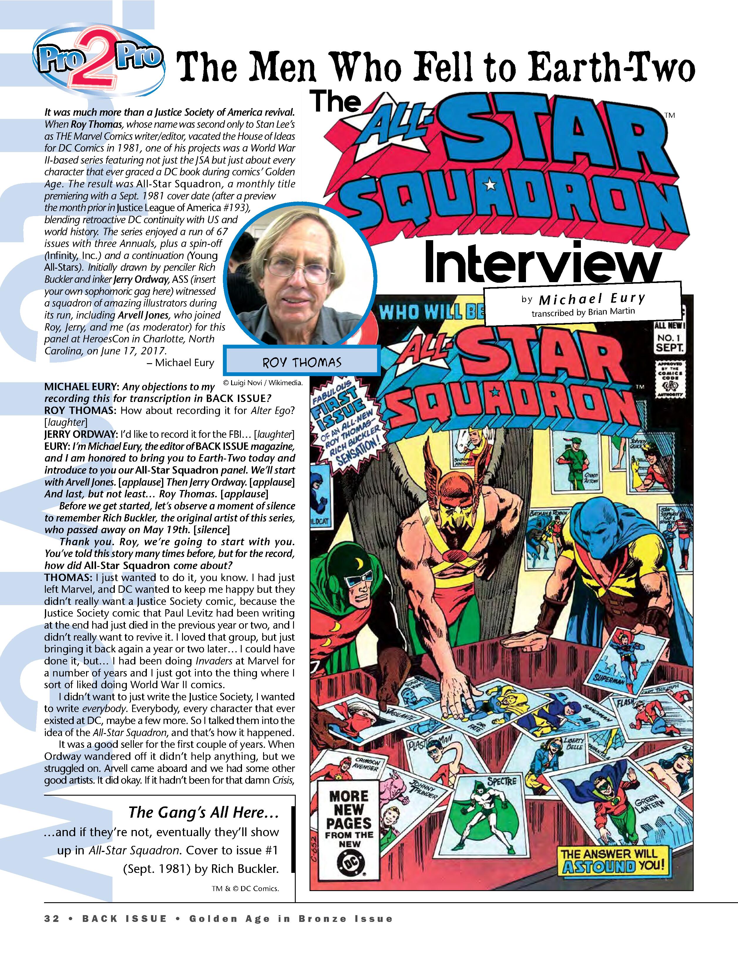 Read online Back Issue comic -  Issue #106 - 34