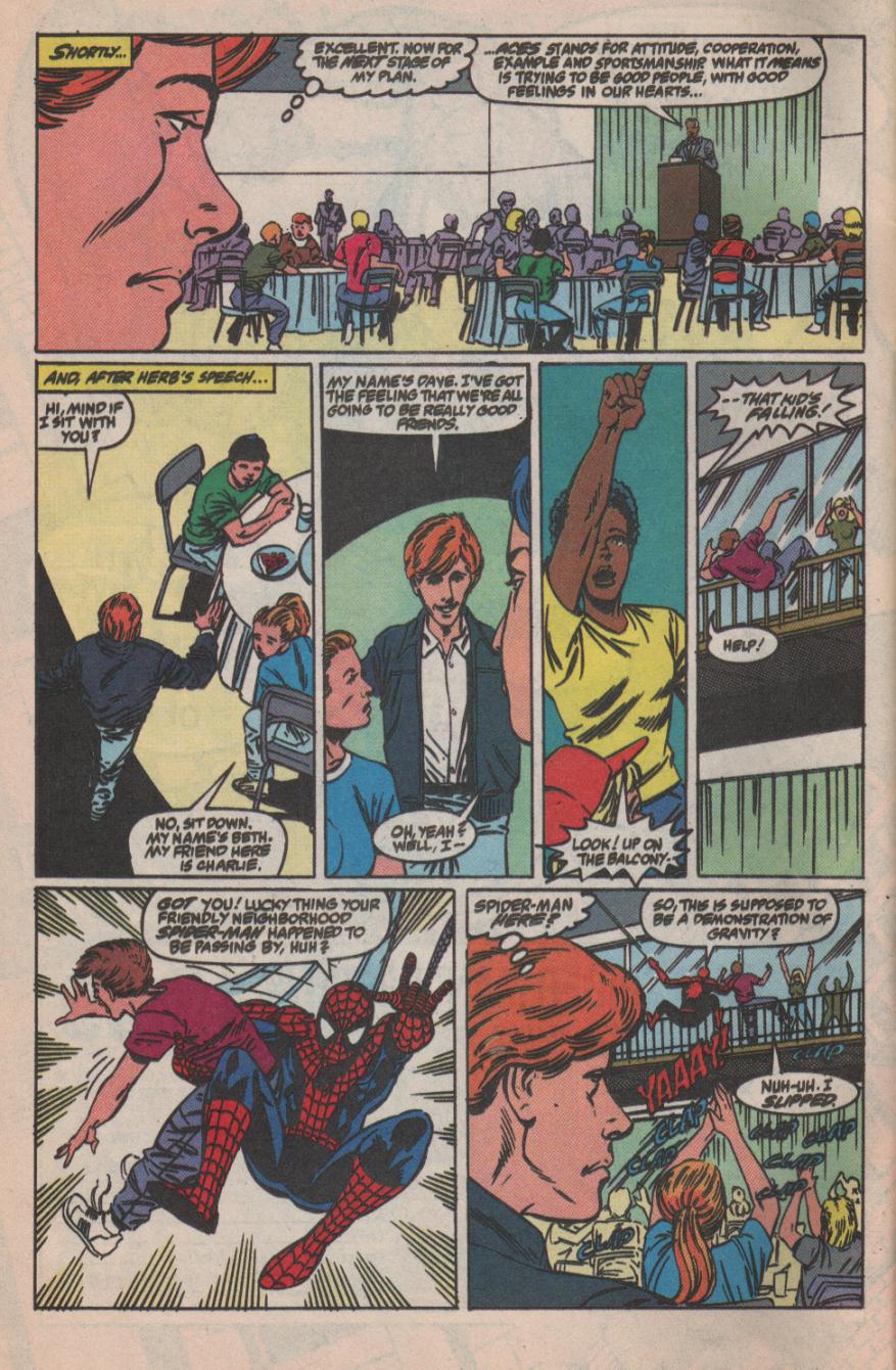 Read online The Amazing Spider-Man: Skating on Thin Ice: Double Trouble comic -  Issue # Full - 7