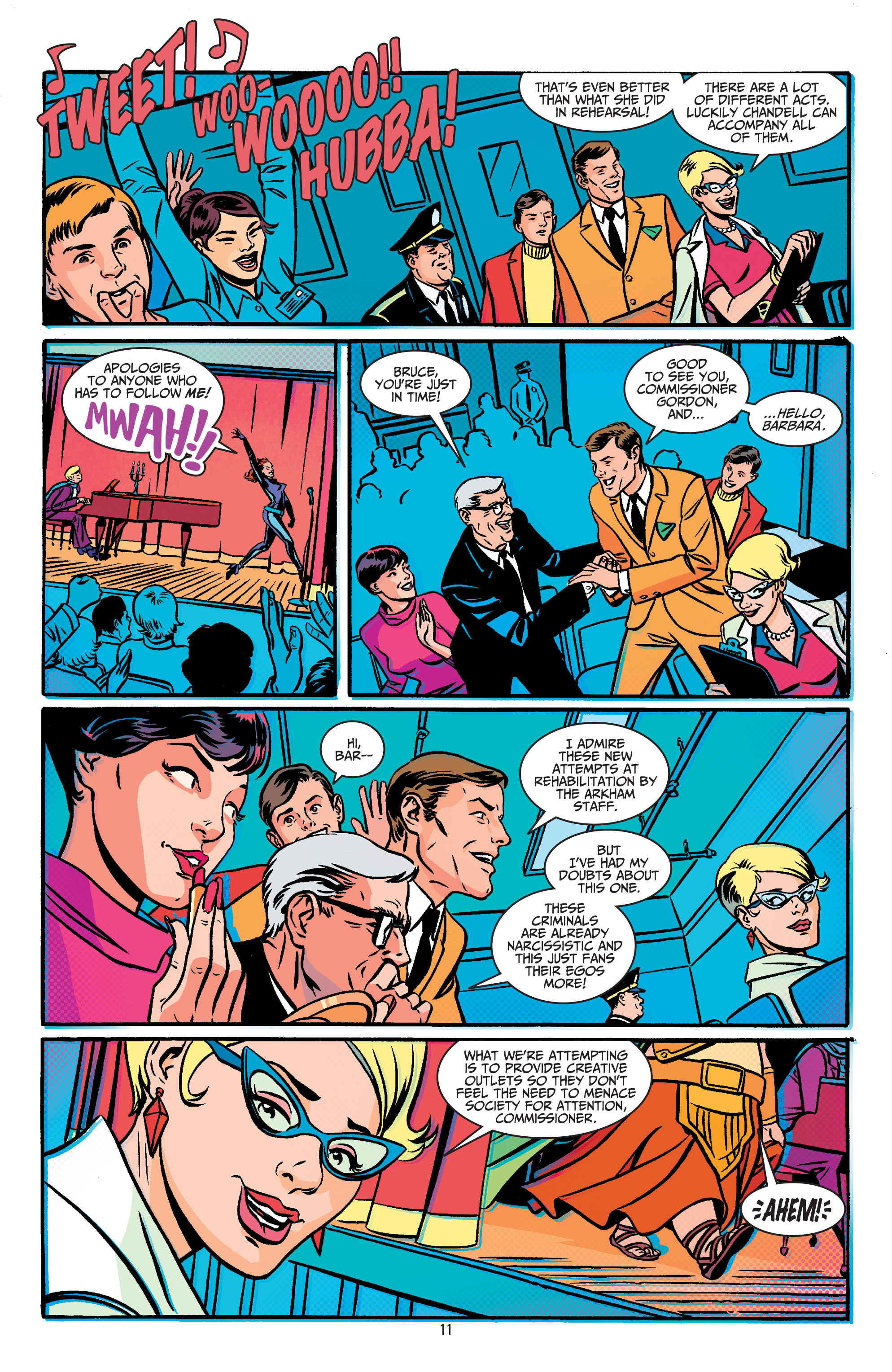 Read online Batman '66 [II] comic -  Issue # TPB 3 (Part 1) - 10