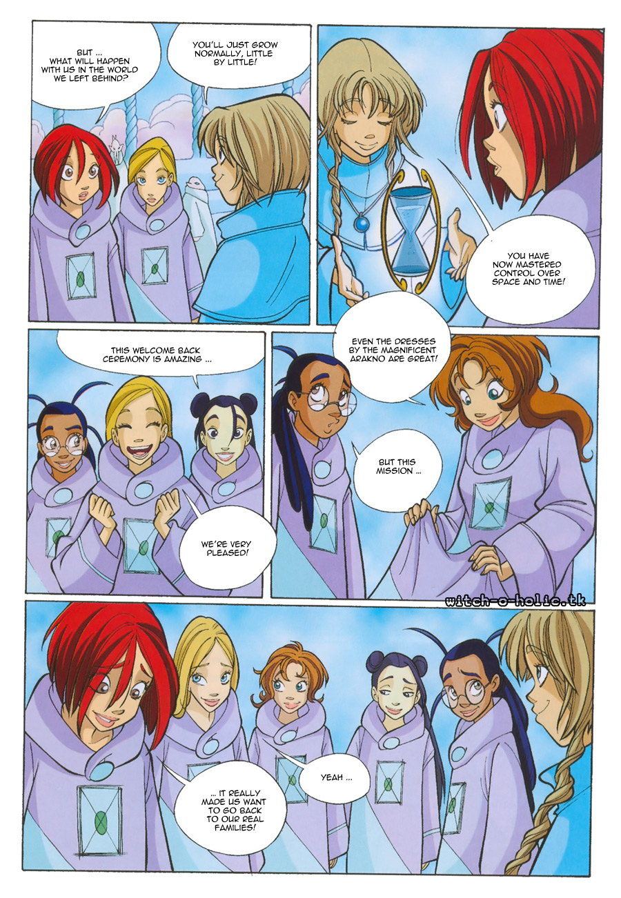 W.i.t.c.h. issue 133 - Page 33