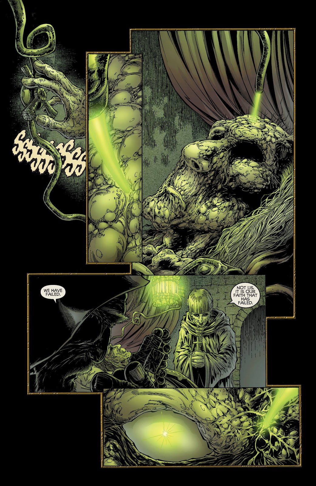 Spawn: The Dark Ages issue 26 - Page 4
