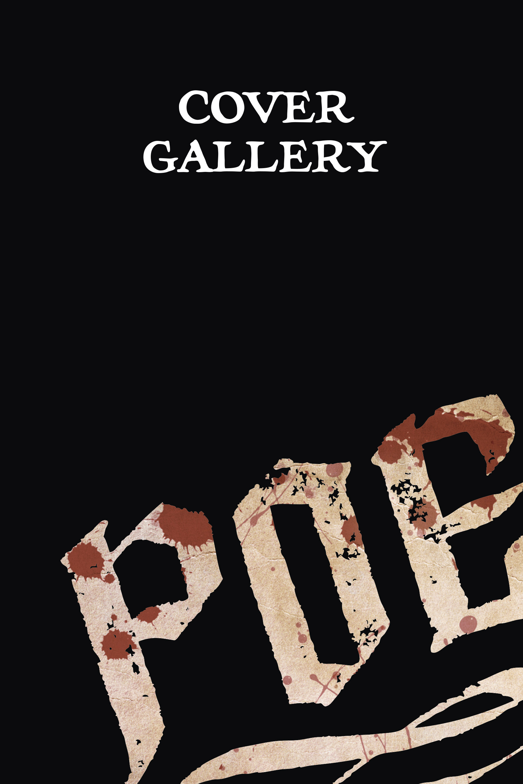 Read online Poe comic -  Issue # TPB - 98