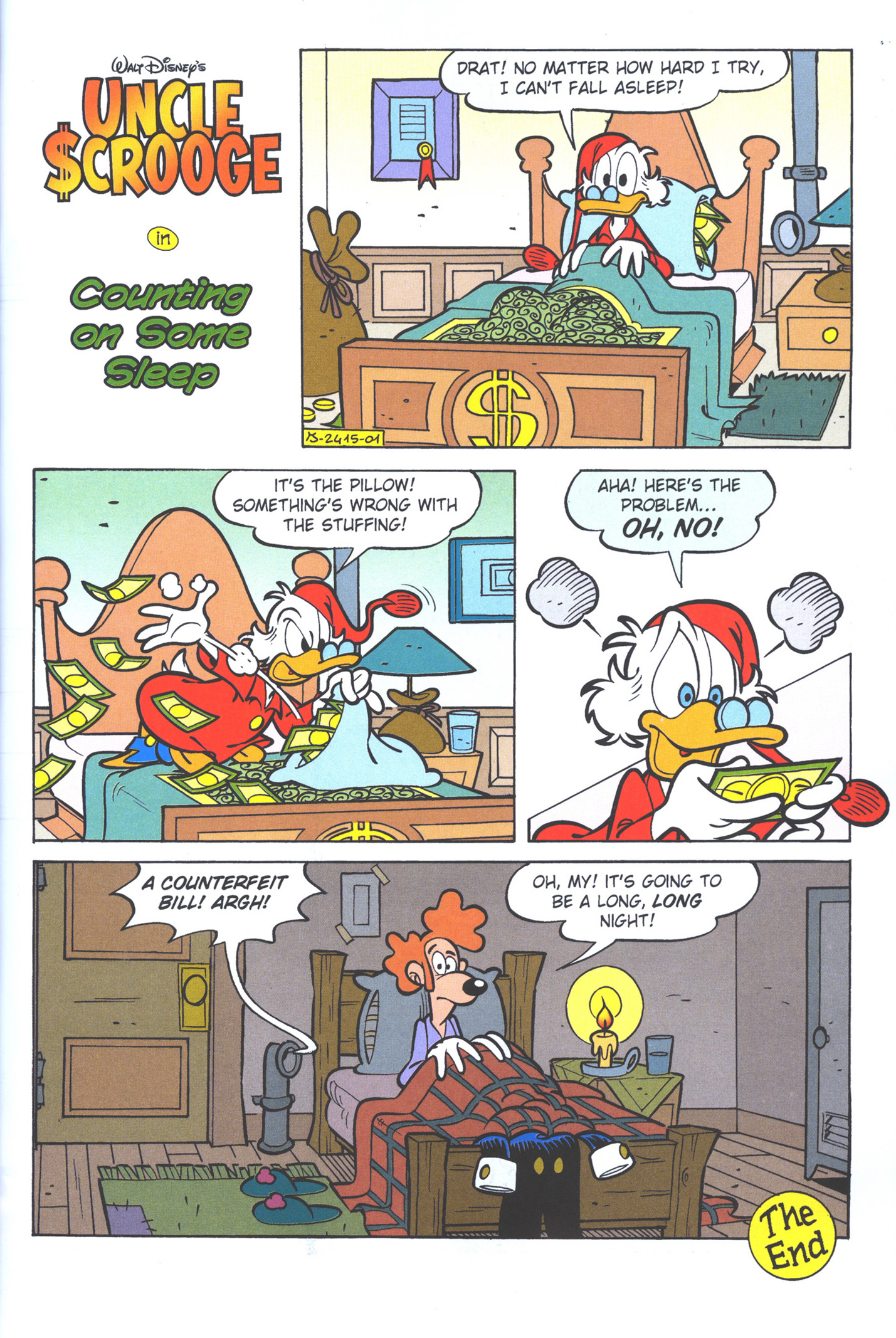 Read online Uncle Scrooge (1953) comic -  Issue #376 - 51