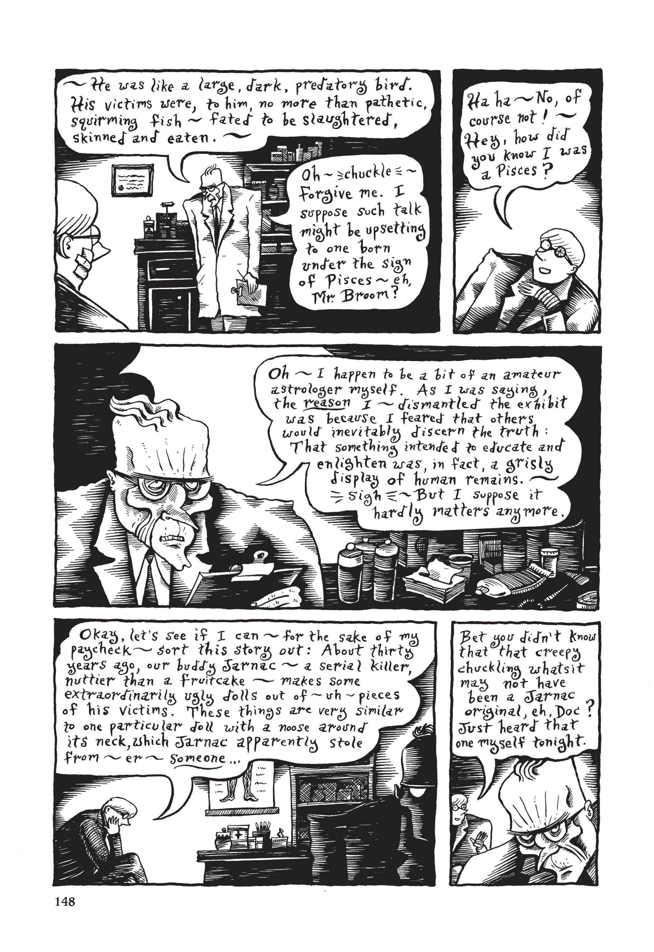 Read online The Chuckling Whatsit comic -  Issue # TPB (Part 2) - 49