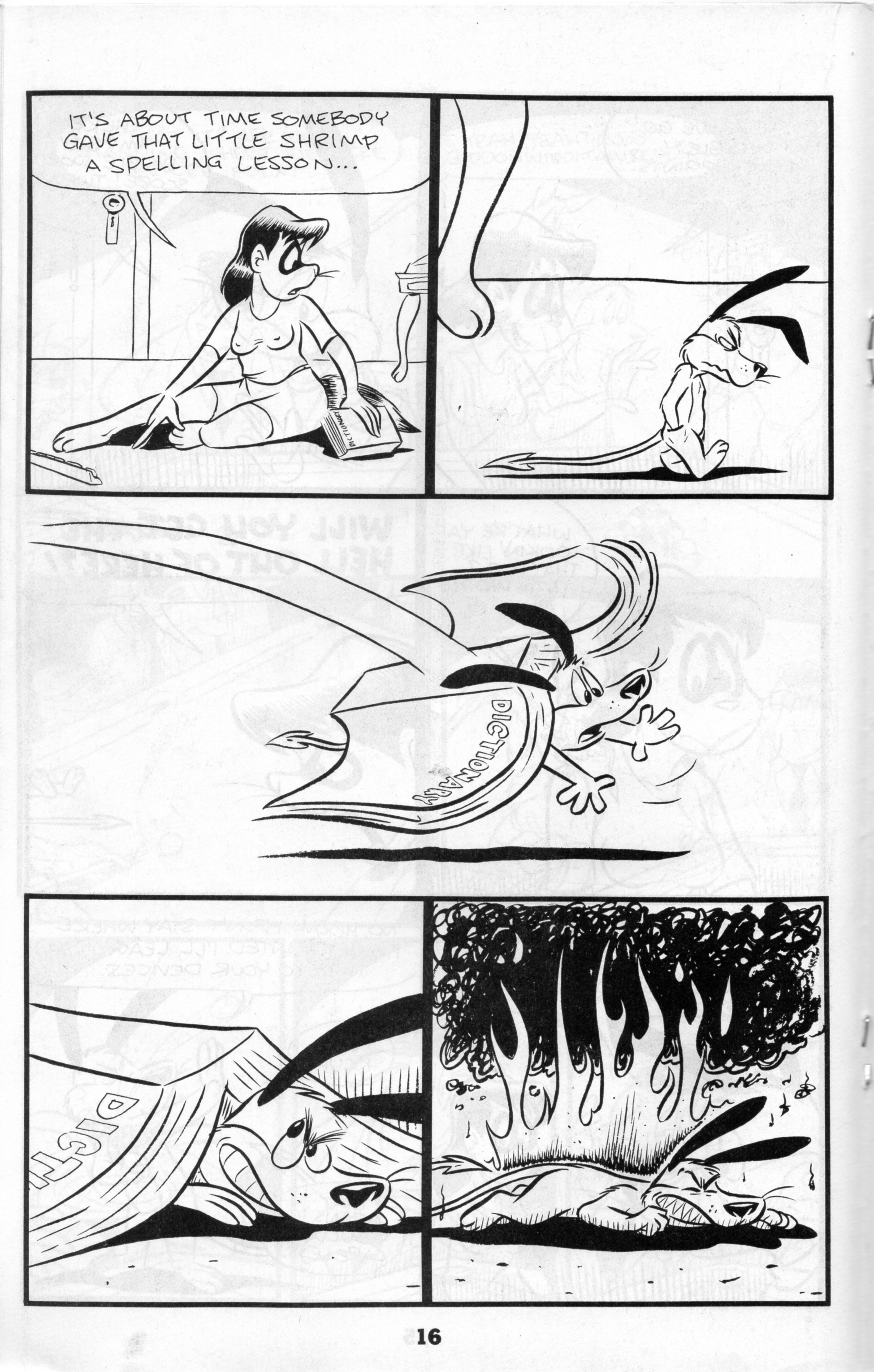 Read online Adventures of Captain Jack comic -  Issue #9 - 18