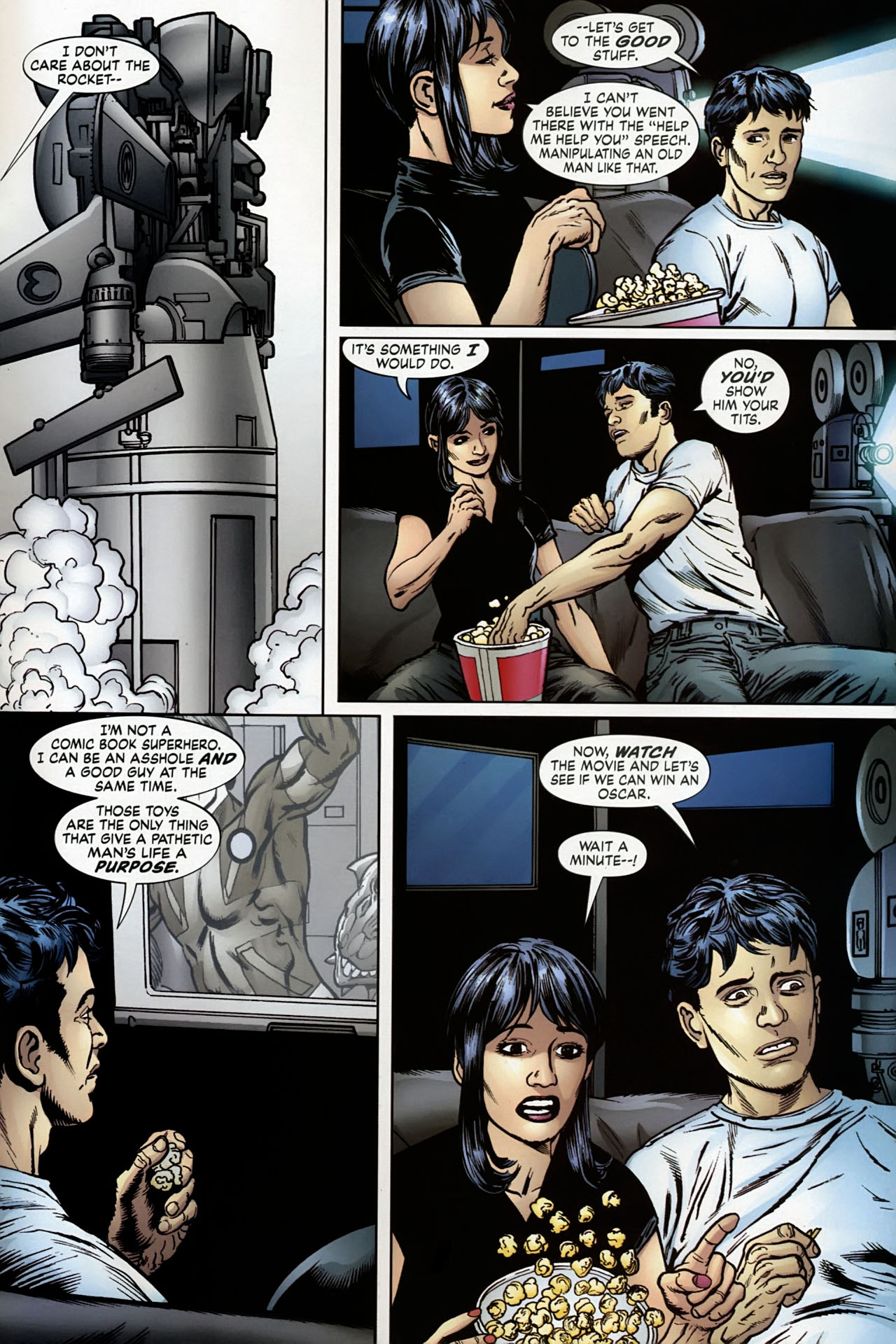 Read online Greatest Hits comic -  Issue #3 - 20