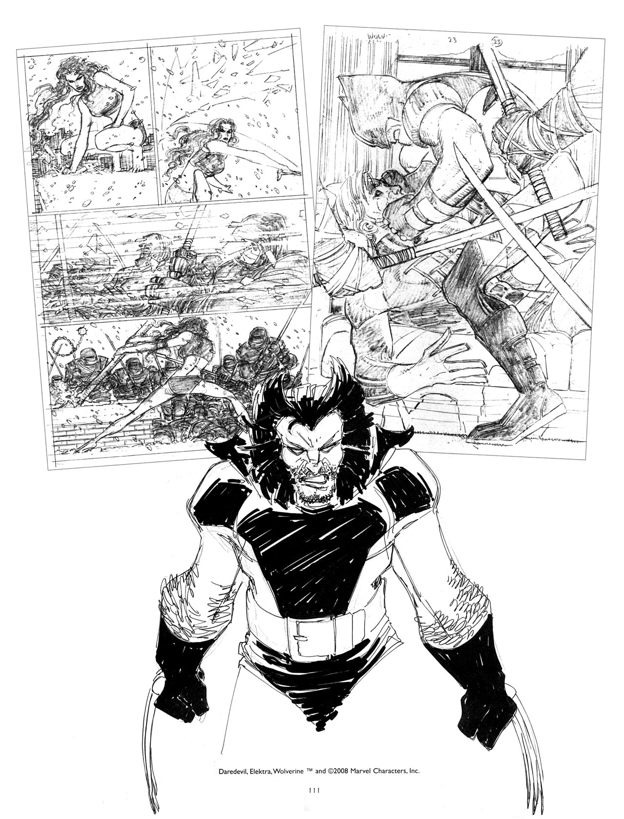 Read online Modern Masters comic -  Issue #18 - 109