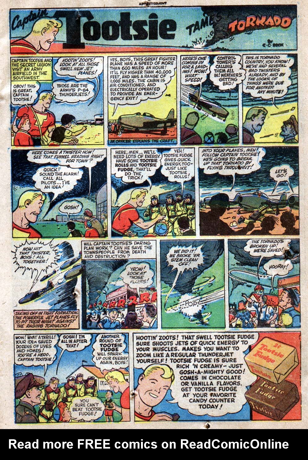 Read online Captain Marvel Adventures comic -  Issue #86 - 15