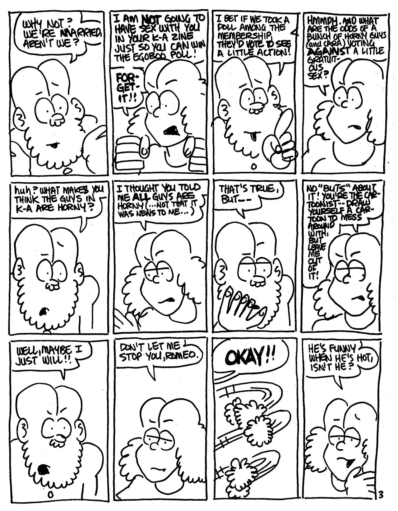 Read online The Nearly Complete Essential Hembeck Archives Omnibus comic -  Issue # TPB (Part 5) - 70