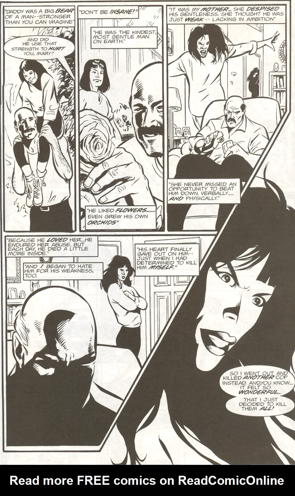 Read online Scimidar (1995) comic -  Issue #4 - 15