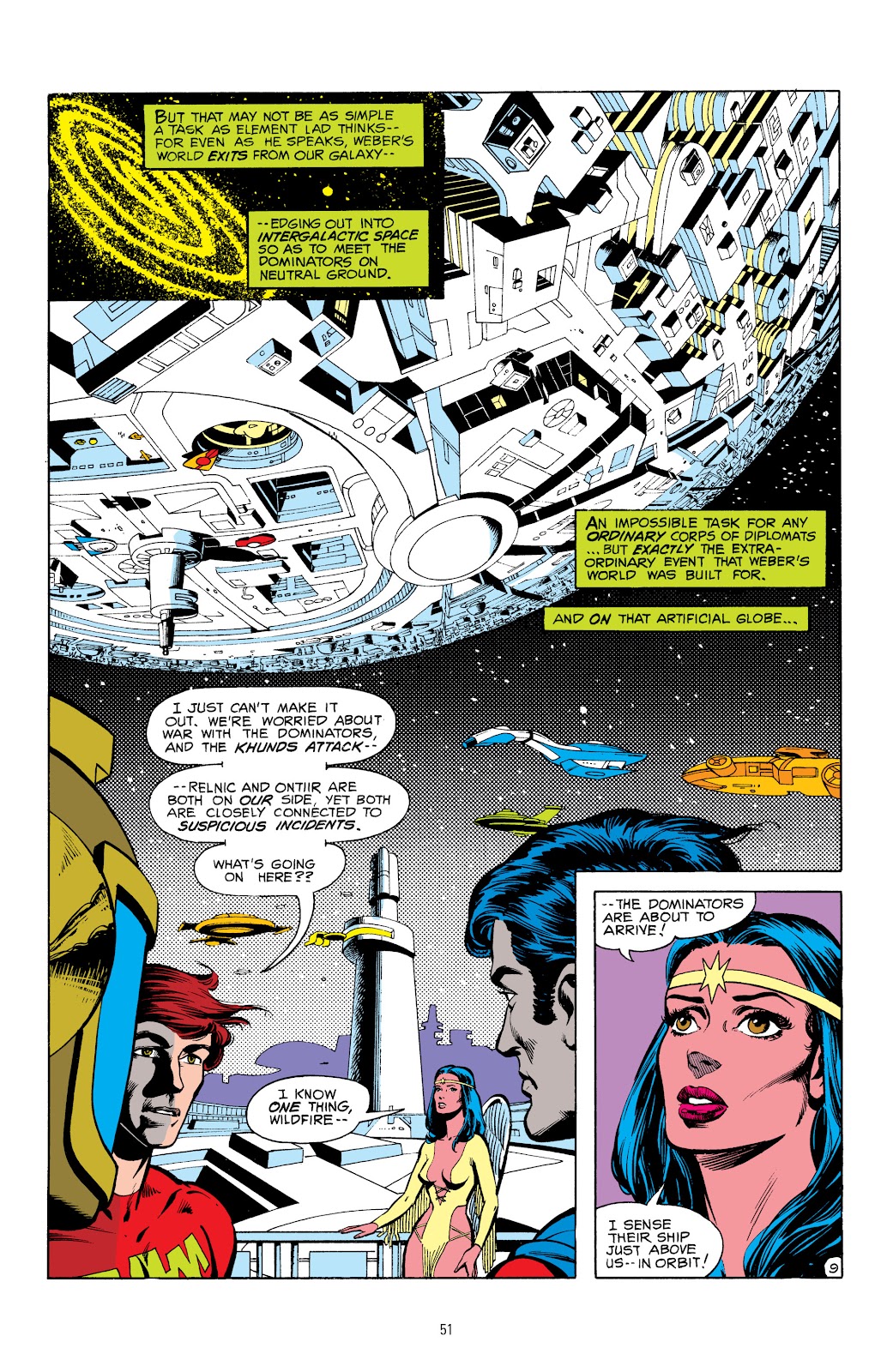 Superboy and the Legion of Super-Heroes issue TPB 2 (Part 1) - Page 50
