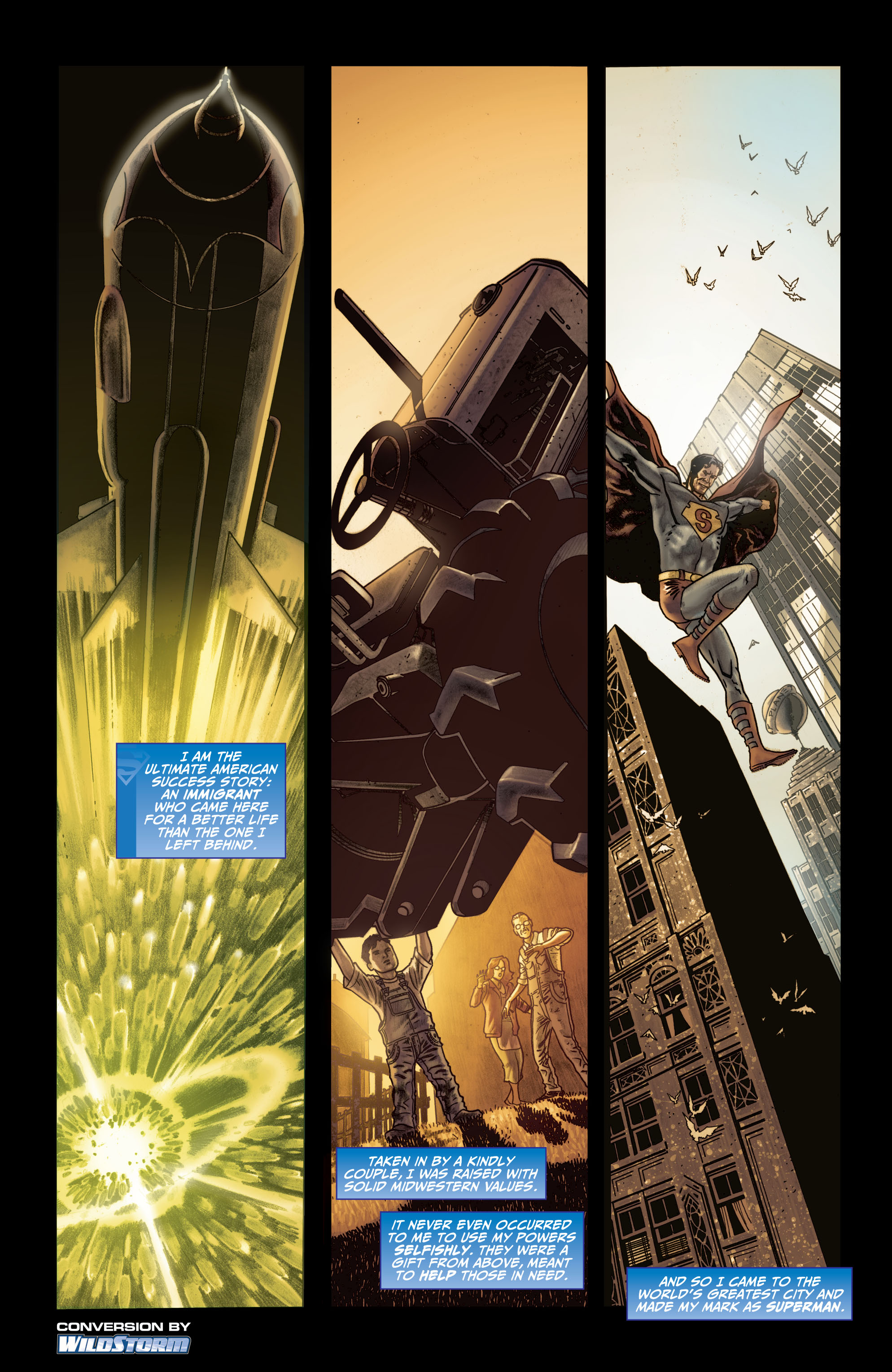 Read online Blackest Night: JSA comic -  Issue #3 - 3