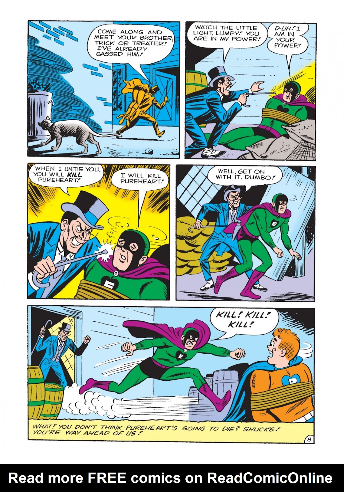World of Archie Double Digest issue 16 - Page 9