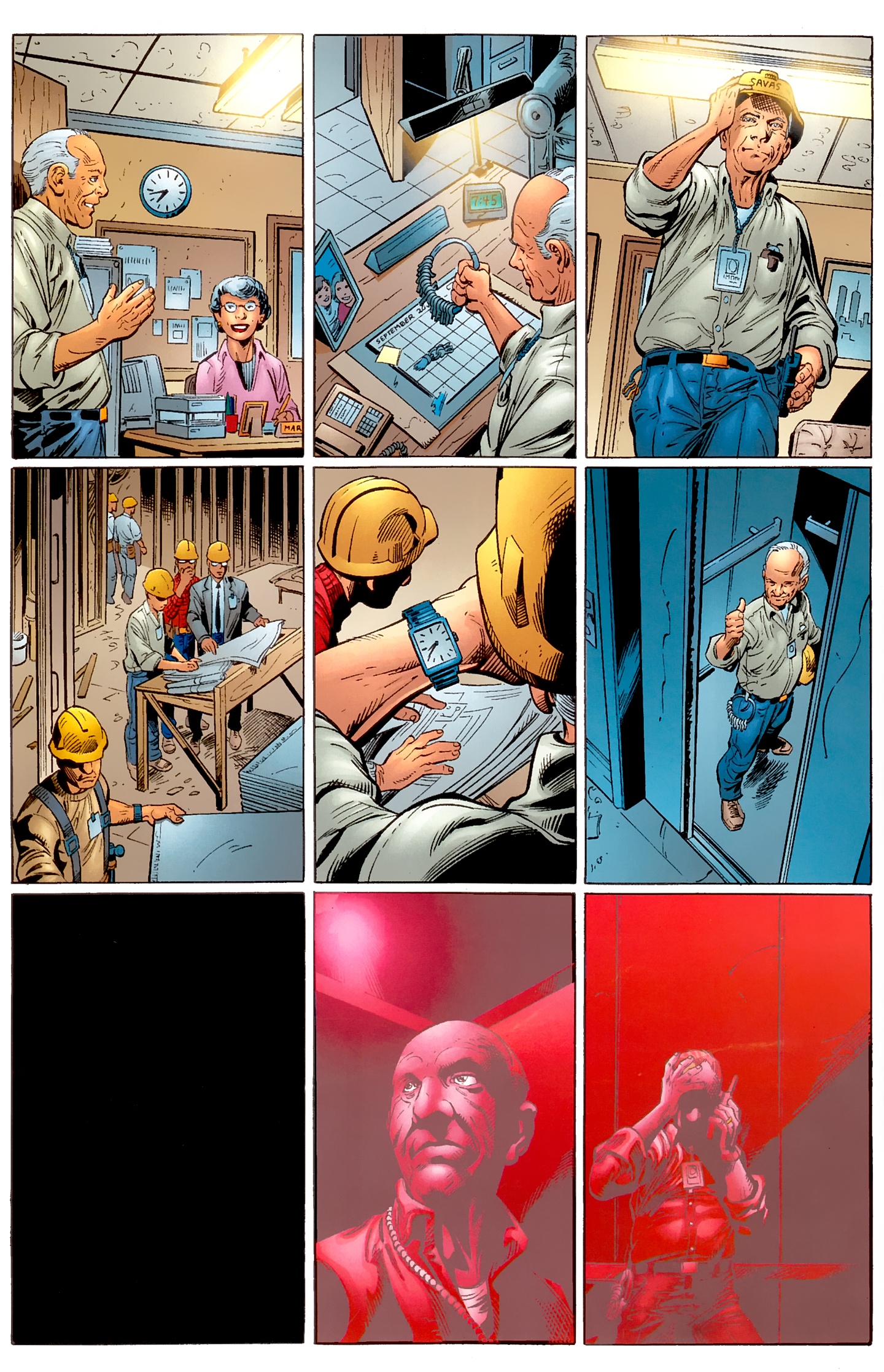 New Mutants (2009) Issue #31 #31 - English 25