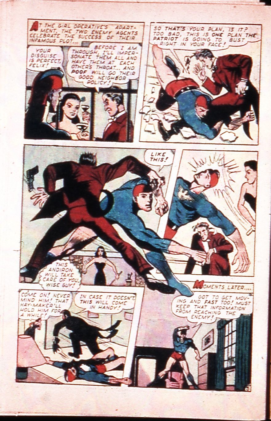 Marvel Mystery Comics (1939) issue 74 - Page 41