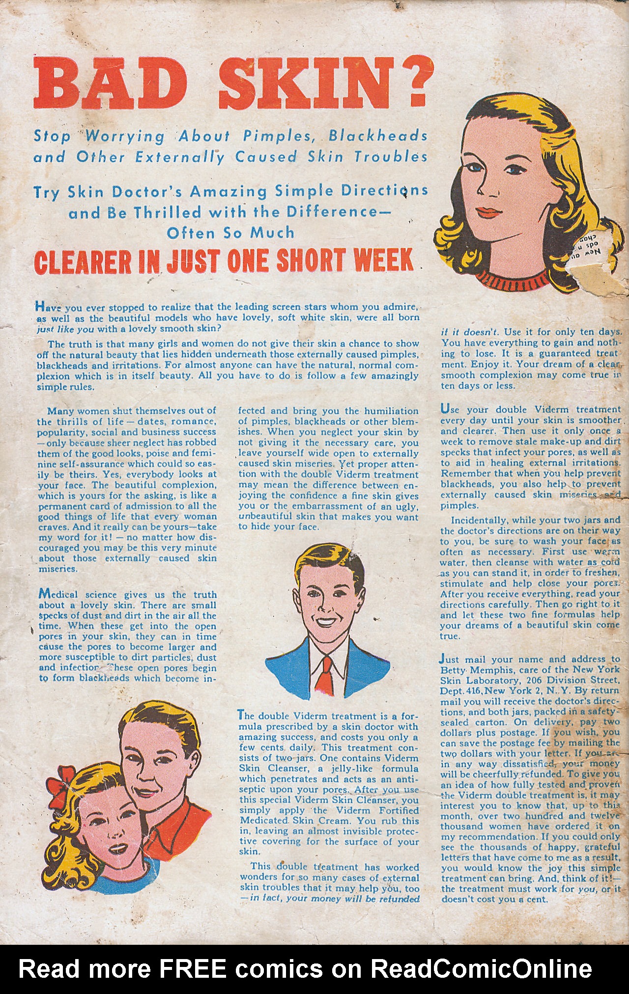 Read online Pep Comics comic -  Issue #68 - 52