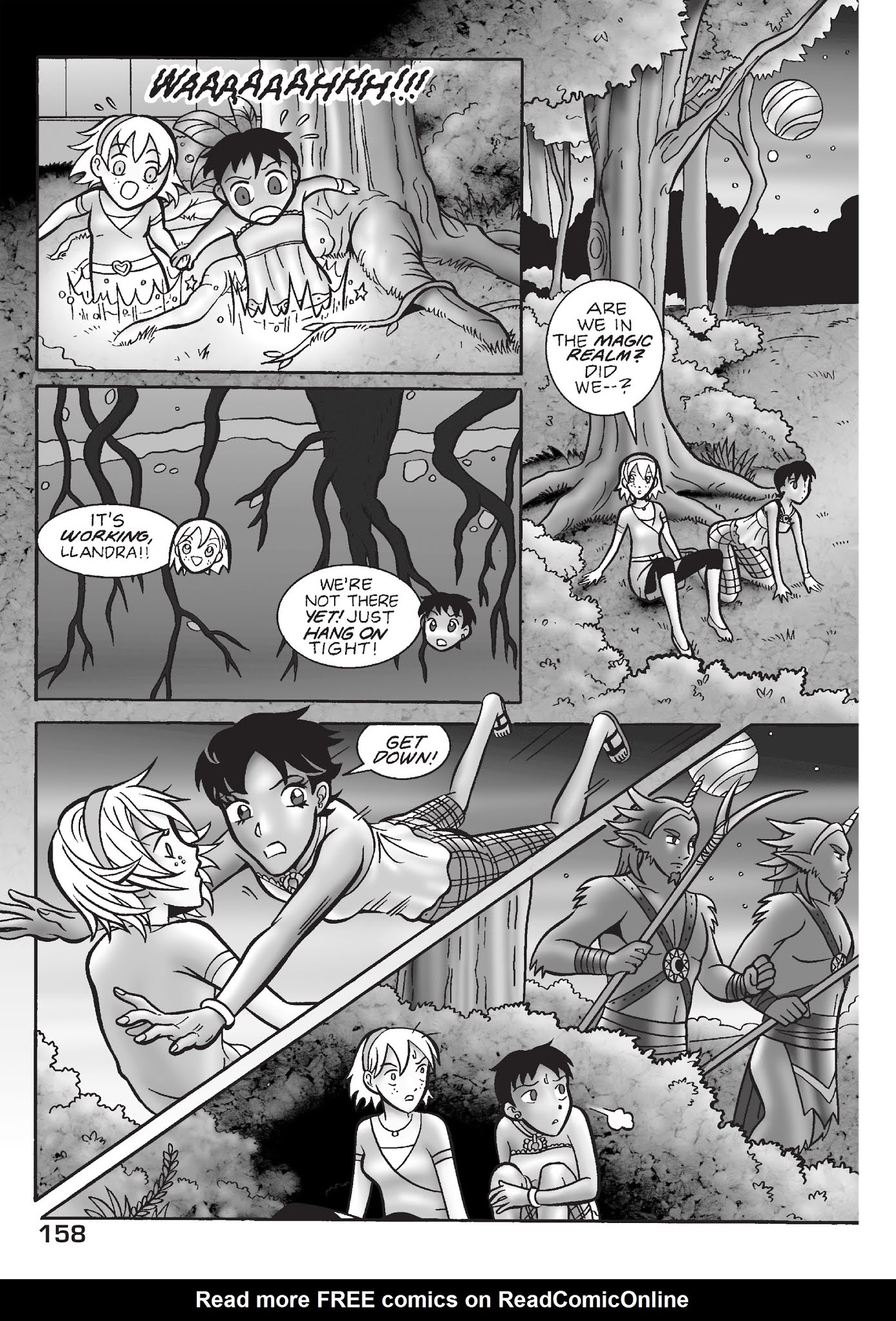 Read online Sabrina the Teenage Witch: The Magic Within comic -  Issue # TPB 4 (Part 2) - 59