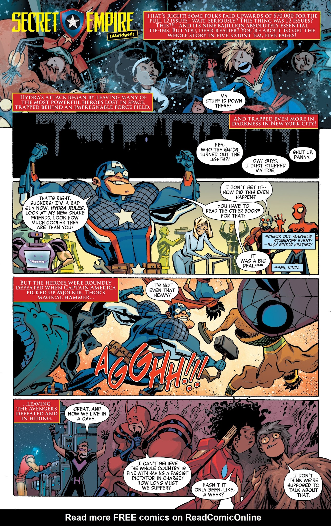 Read online Not Brand Echh comic -  Issue #14 - 4