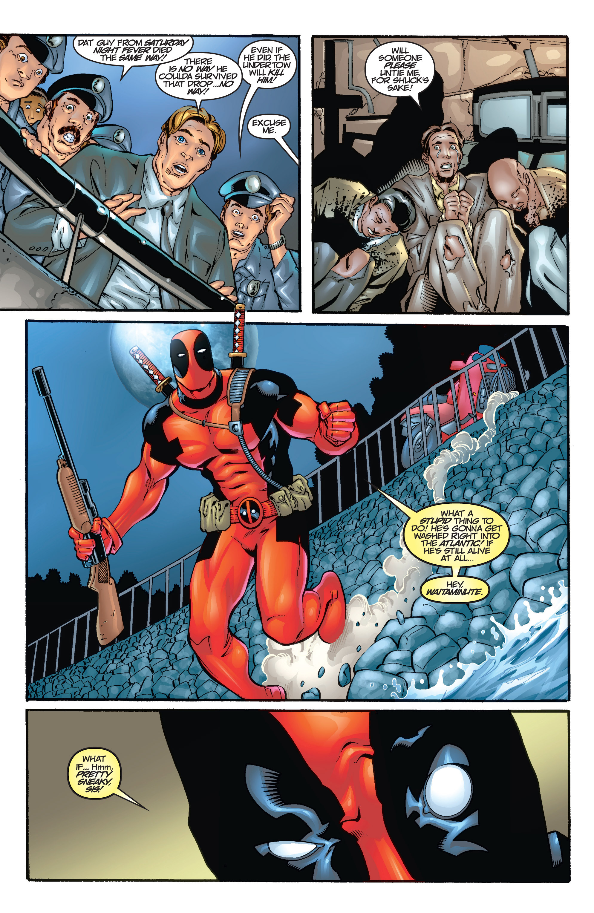 Read online Deadpool Classic comic -  Issue # TPB 7 (Part 3) - 6
