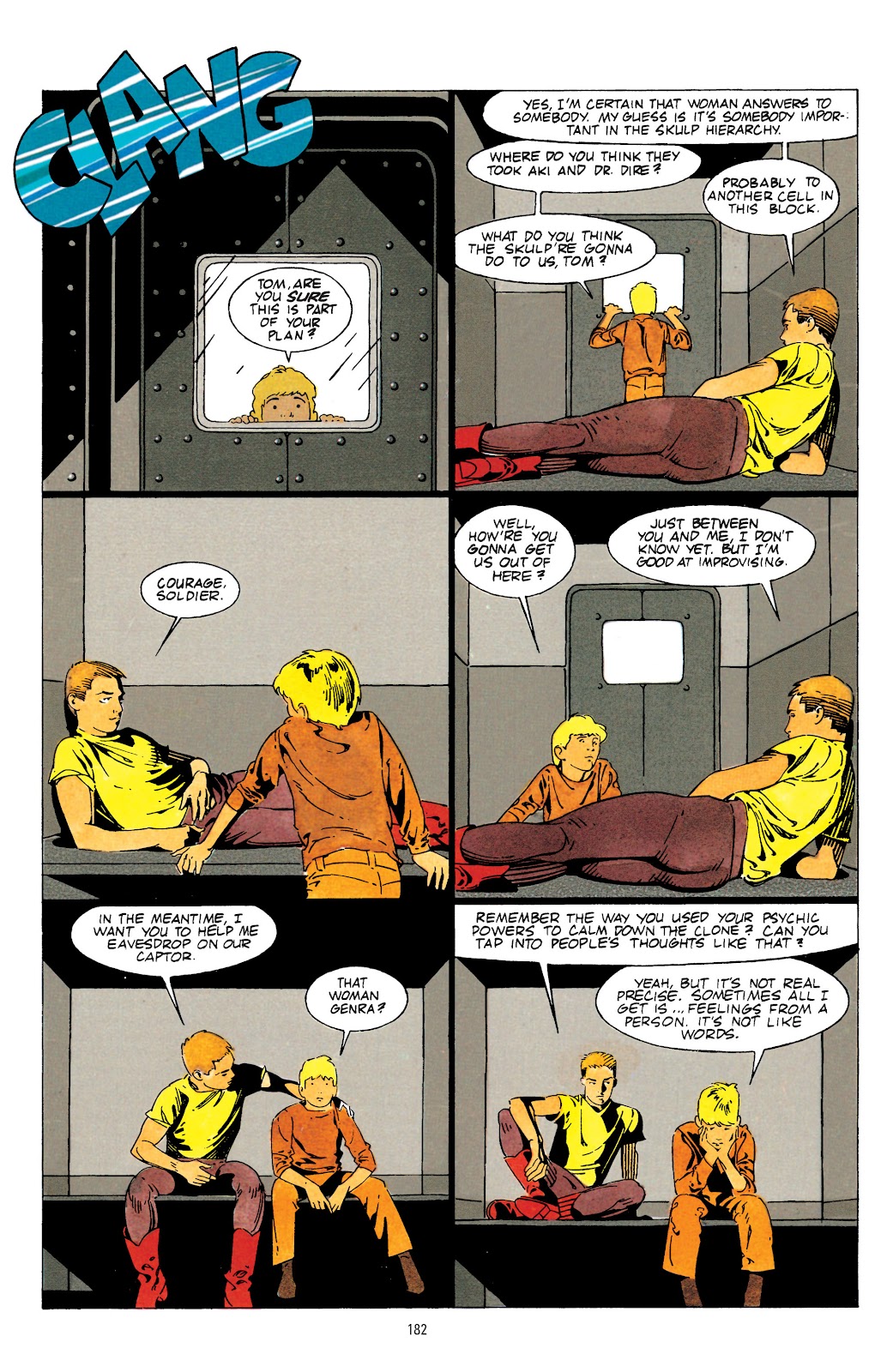 Elseworlds: Batman issue TPB 1 (Part 1) - Page 181