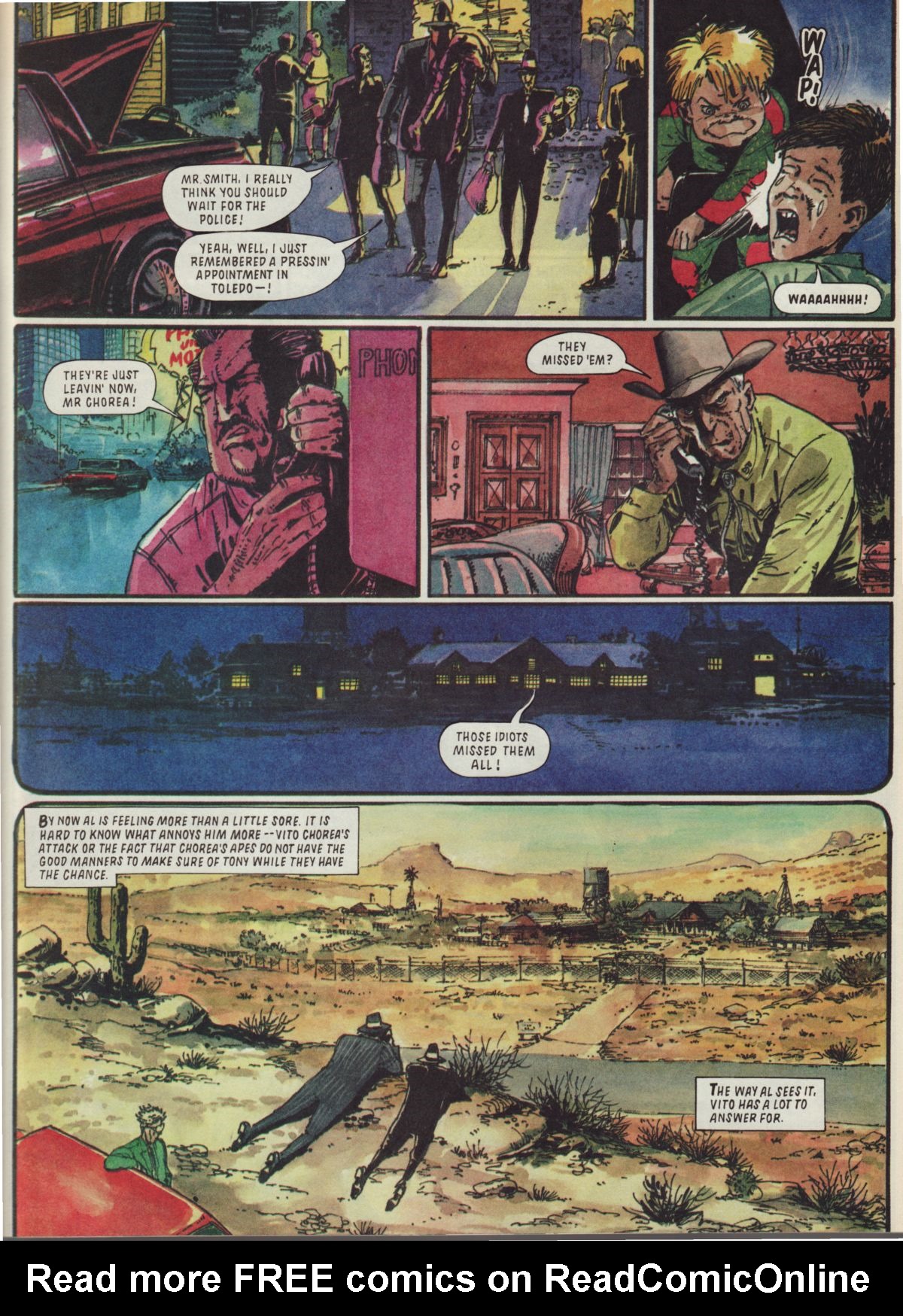 Read online Judge Dredd: The Megazine (vol. 2) comic -  Issue #20 - 38