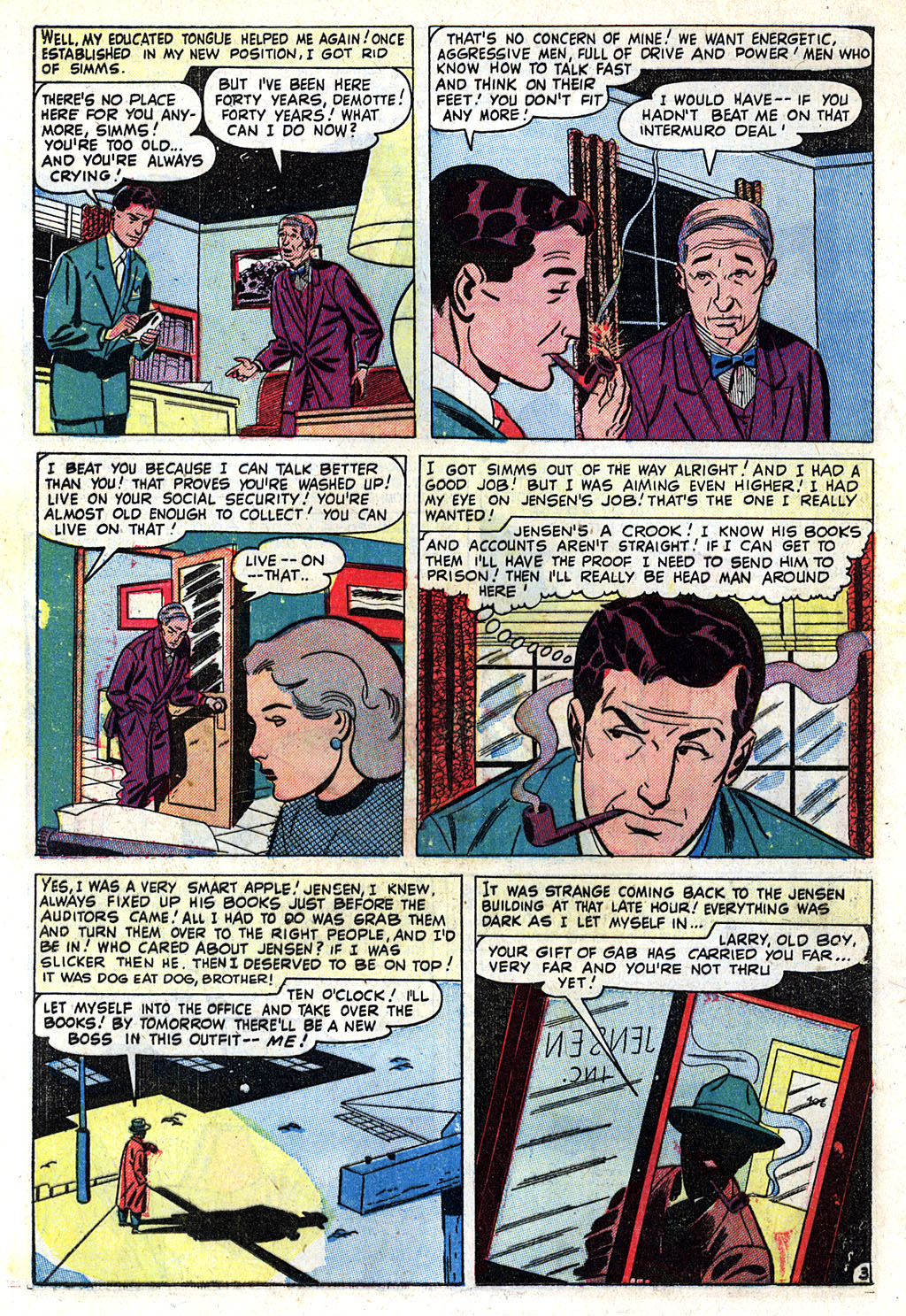 Read online Man Comics comic -  Issue #10 - 24