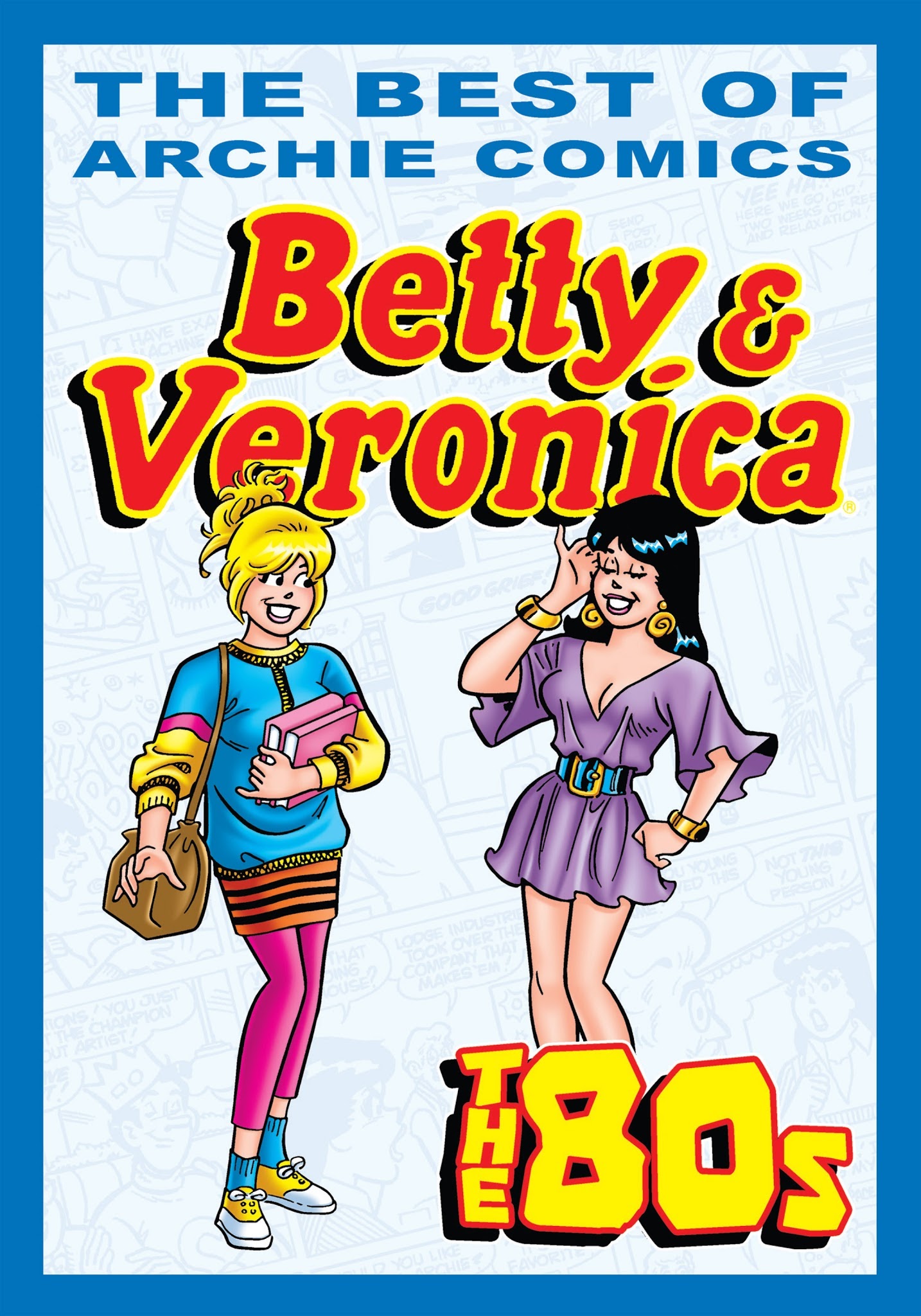 Read online The Best of Archie Comics: Betty & Veronica comic -  Issue # TPB 1 (Part 3) - 7