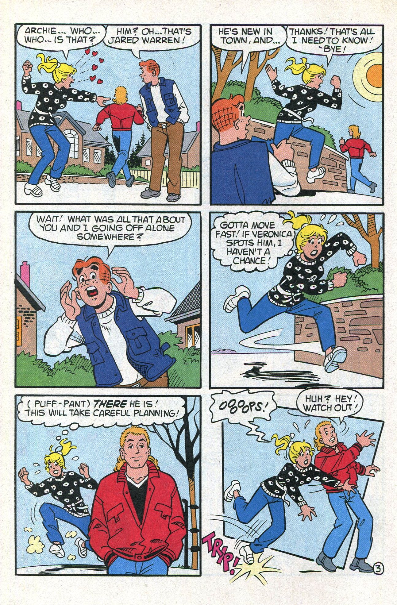 Read online Betty comic -  Issue #105 - 14