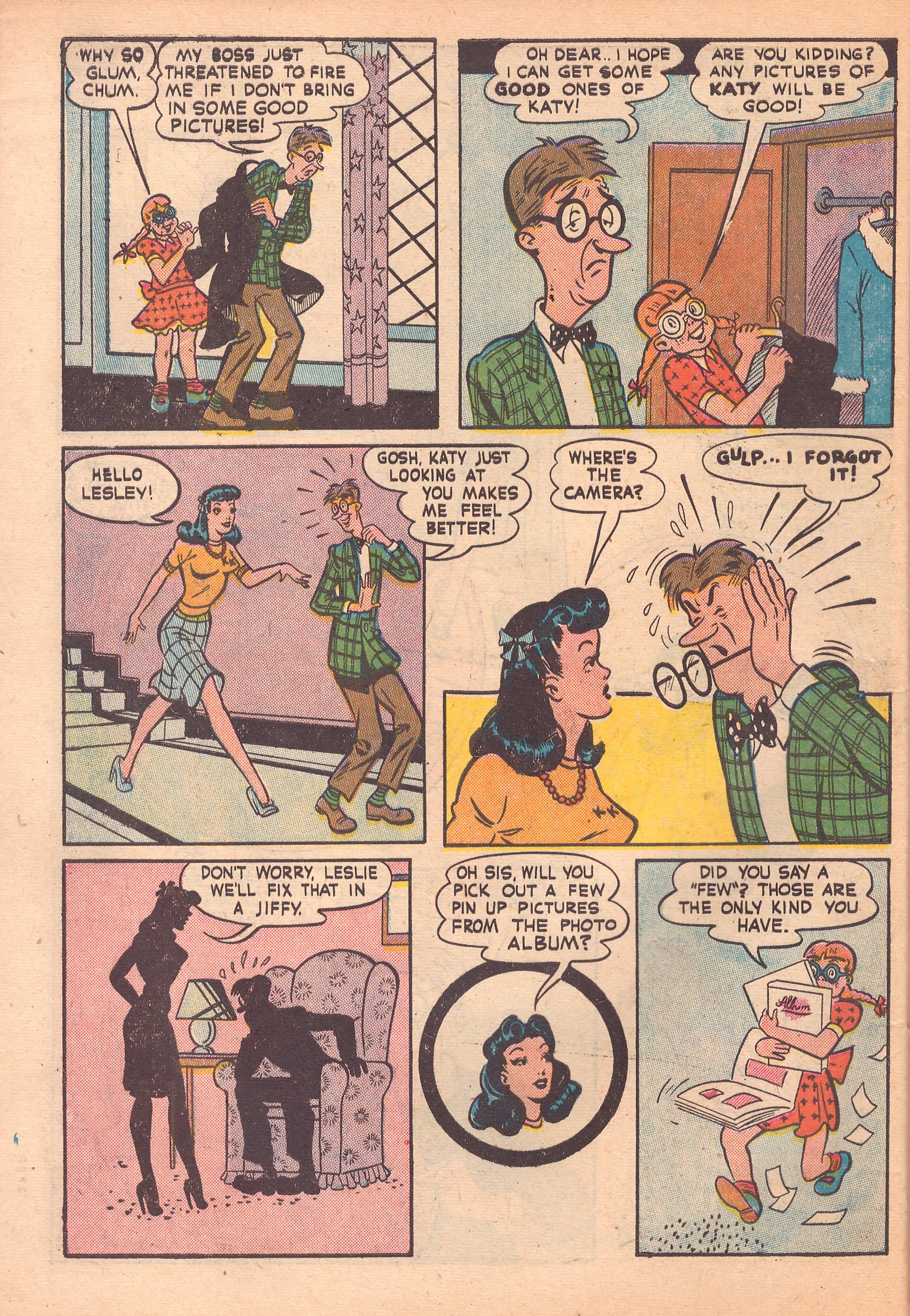 Read online Wilbur Comics comic -  Issue #20 - 46