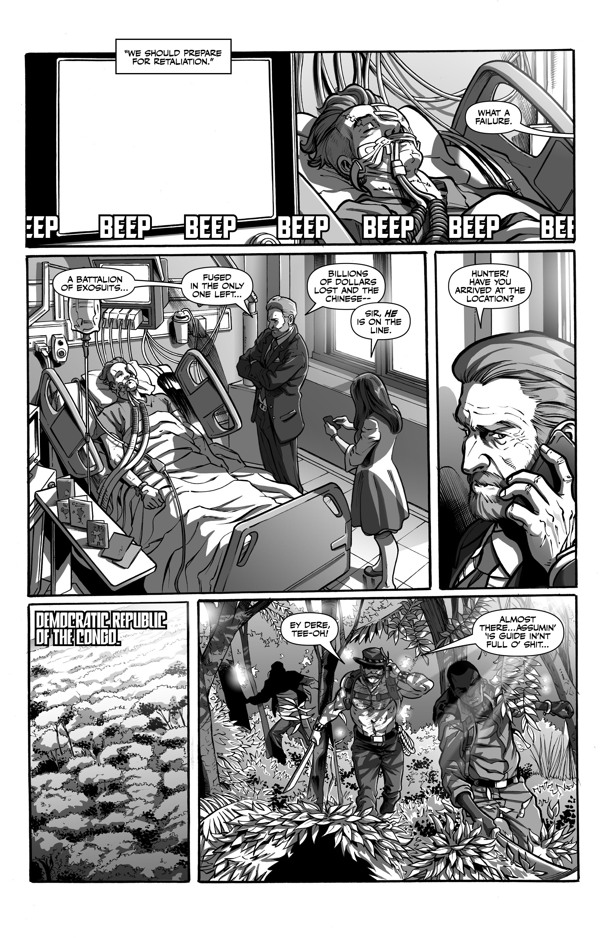 Read online WHITE (2021) comic -  Issue #3 - 21