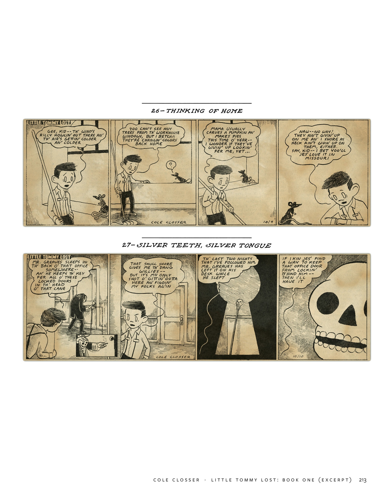 Read online The Best American Comics comic -  Issue # TPB 10 (Part 3) - 21