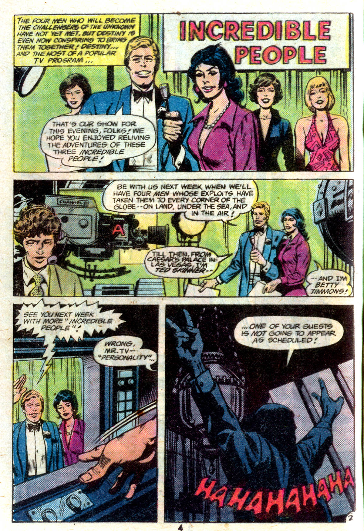 Read online Adventure Comics (1938) comic -  Issue #493 - 4