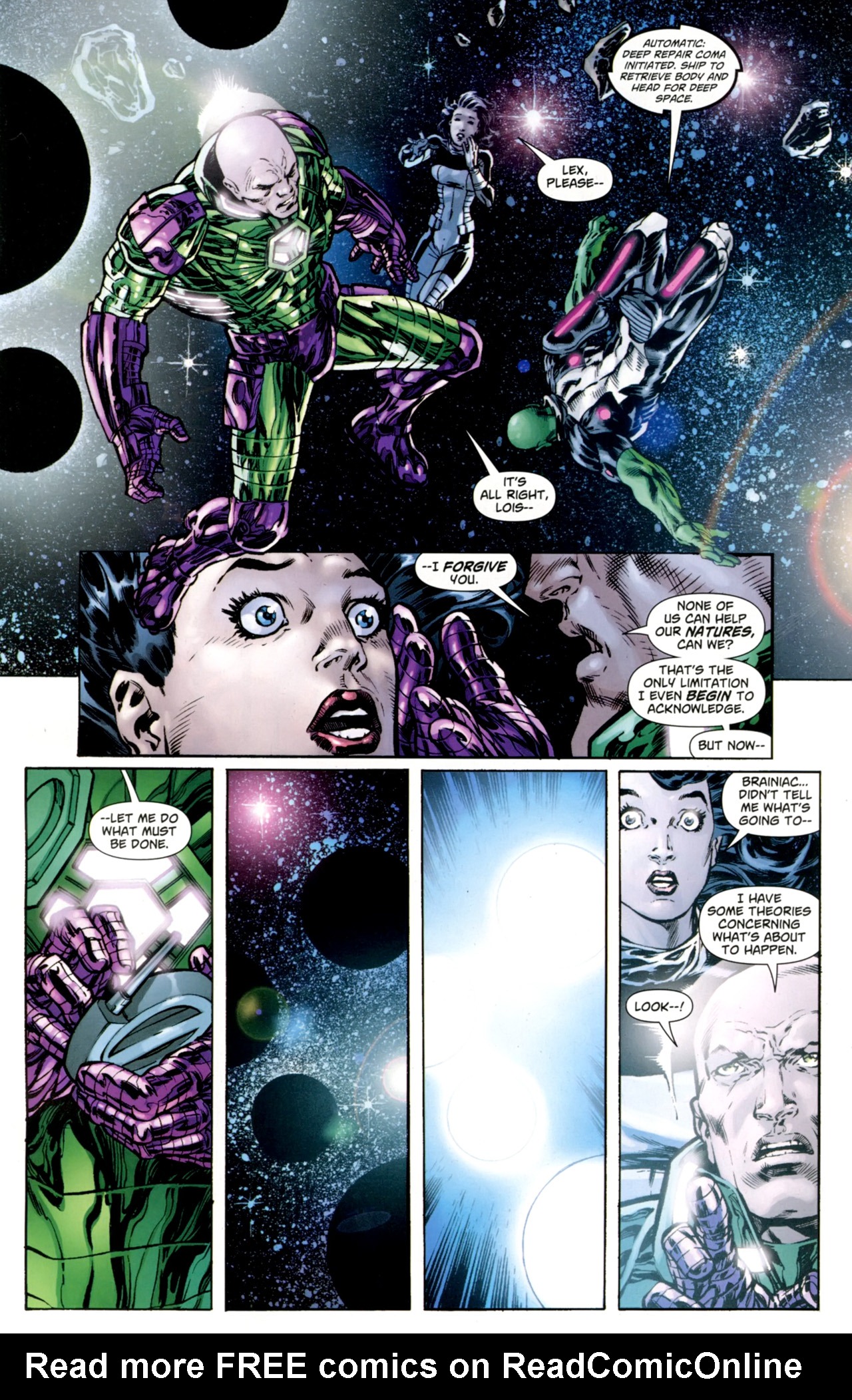 Read online Action Comics (1938) comic -  Issue #899 - 15