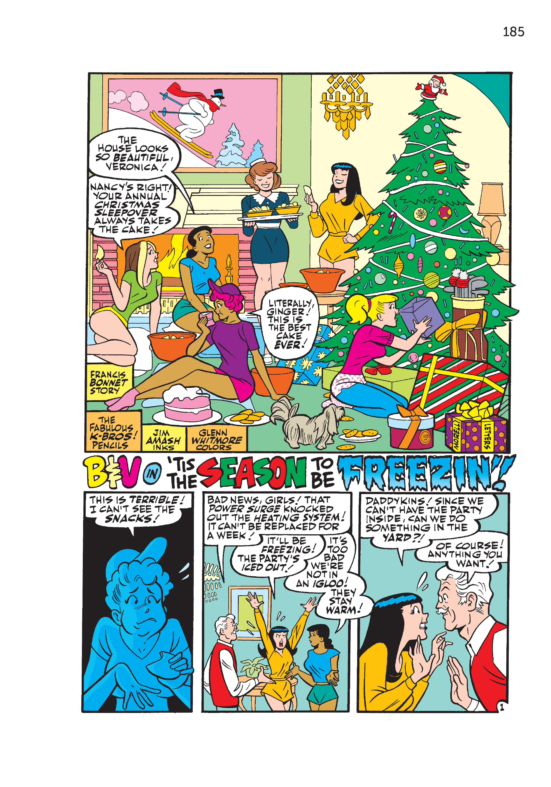 Read online Archie: Modern Classics comic -  Issue # TPB 3 (Part 2) - 81