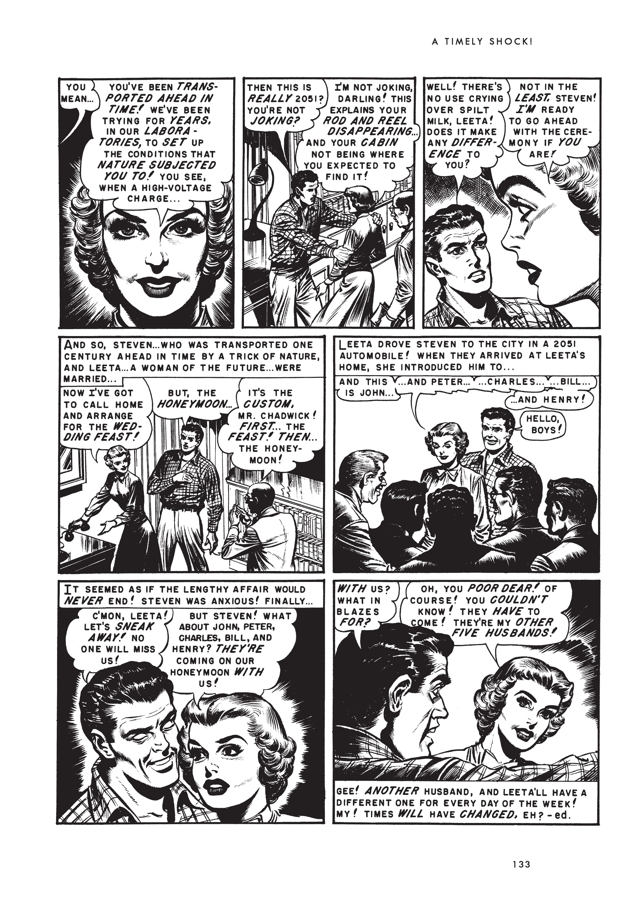 Read online The Martian Monster and Other Stories comic -  Issue # TPB (Part 2) - 48