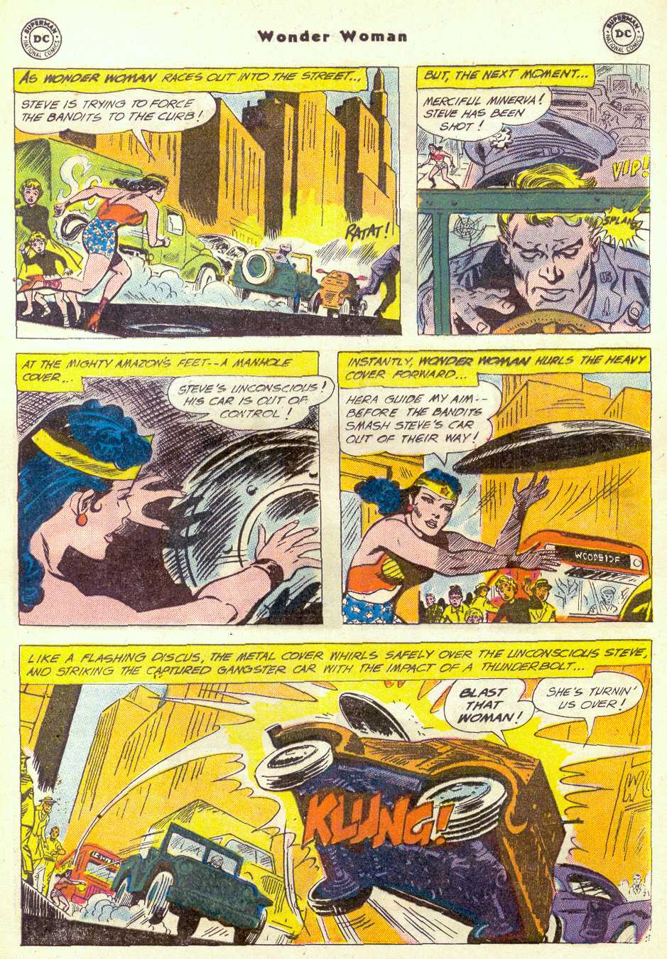 Read online Wonder Woman (1942) comic -  Issue #118 - 5