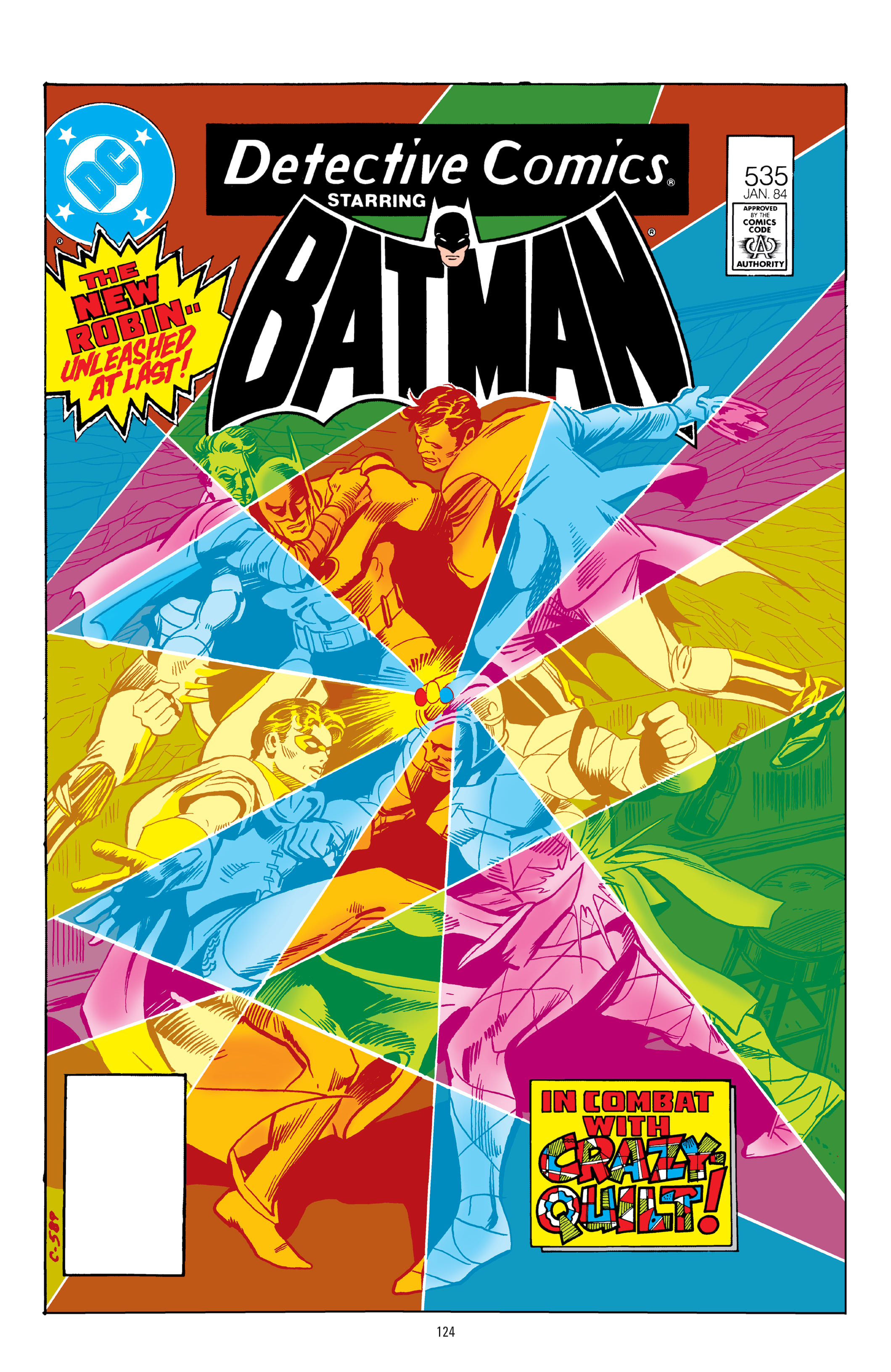 Read online Robin: 80 Years of the Boy Wonder: The Deluxe Edition comic -  Issue # TPB (Part 2) - 22