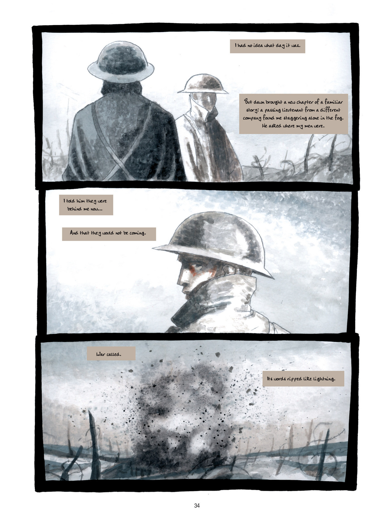 Read online The Red Diary / The Re[a]d Diary comic -  Issue # TPB - 109