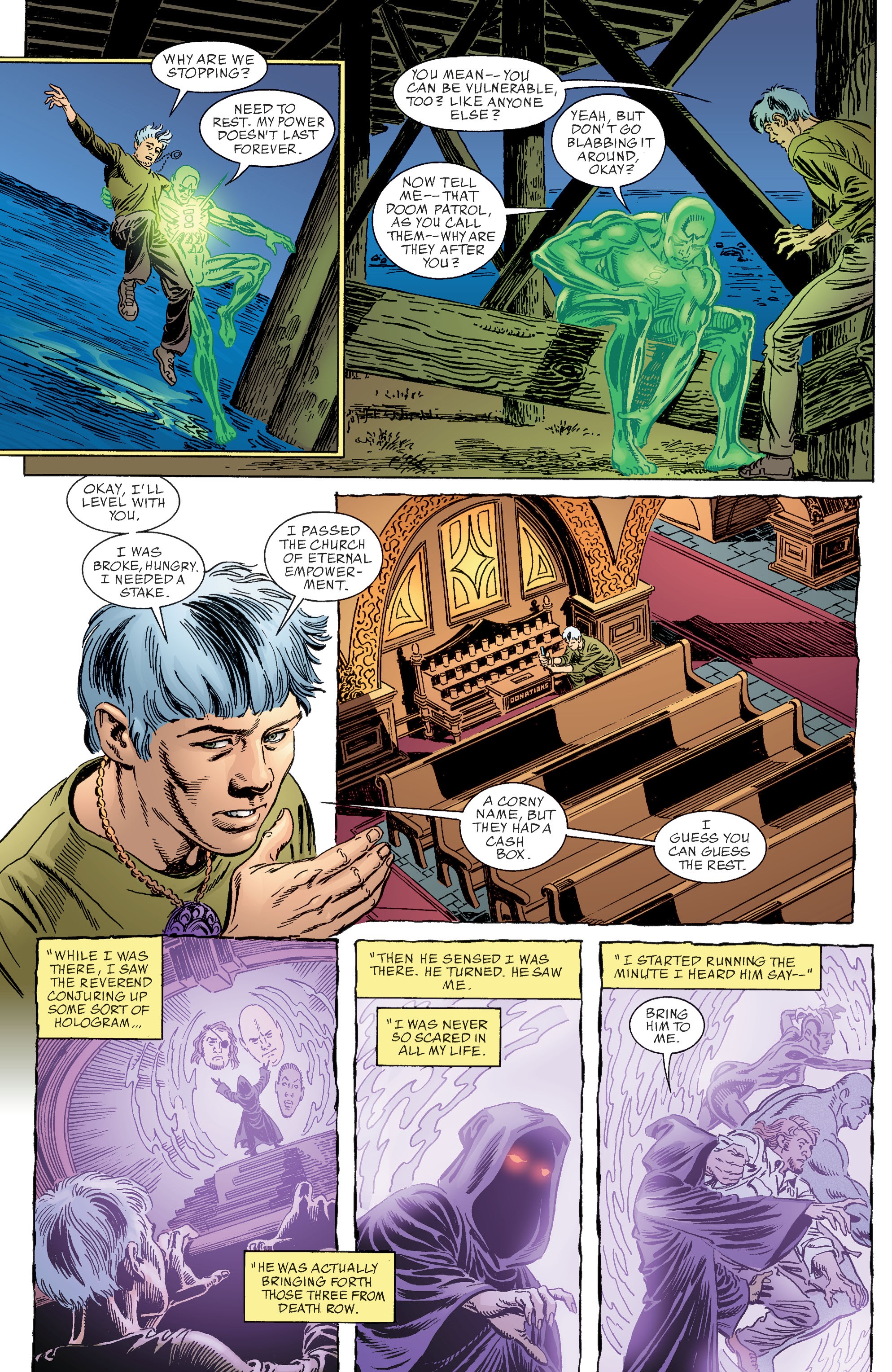 Read online Just Imagine Stan Lee Creating the DC Universe comic -  Issue # TPB 1 (Part 3) - 75