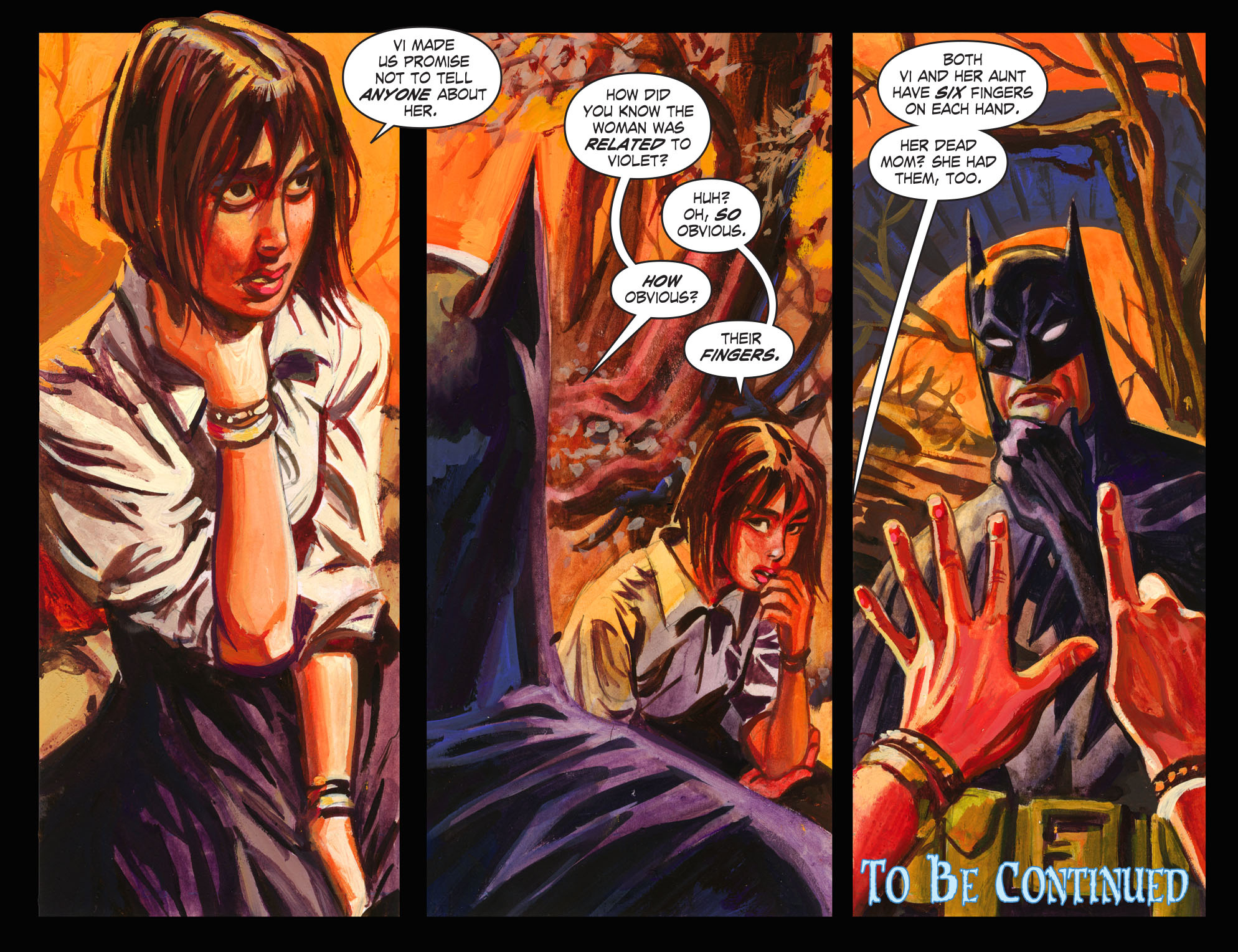 Read online Legends of the Dark Knight [I] comic -  Issue #85 - 22
