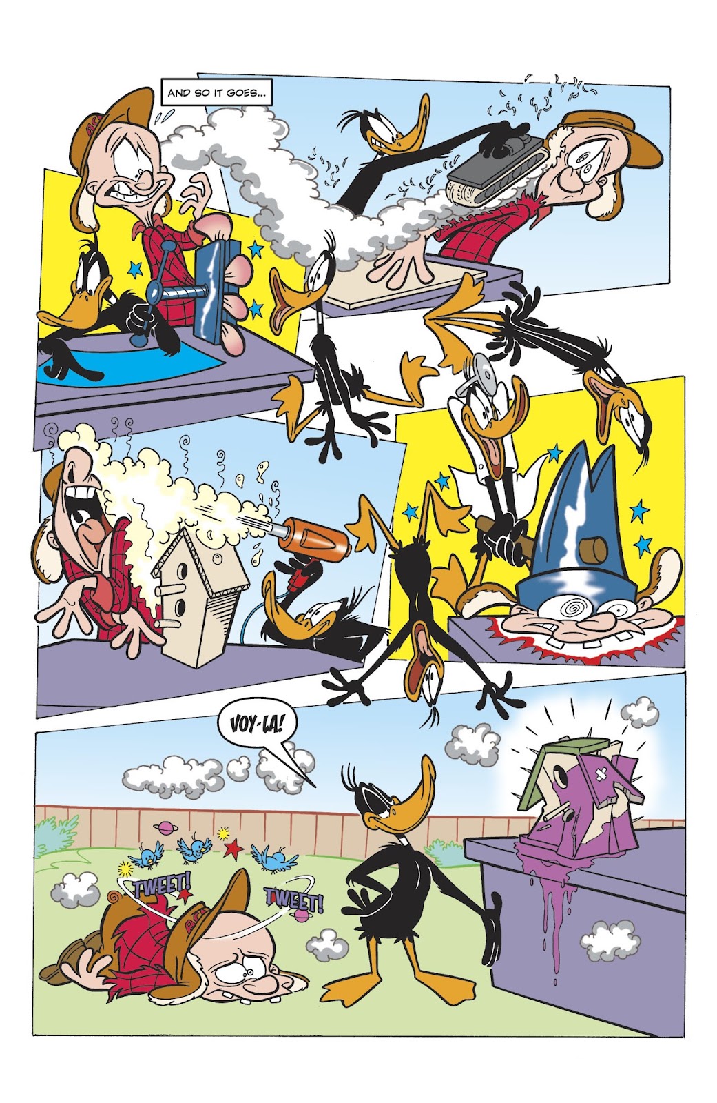 Looney Tunes (1994) issue 244 - Page 17
