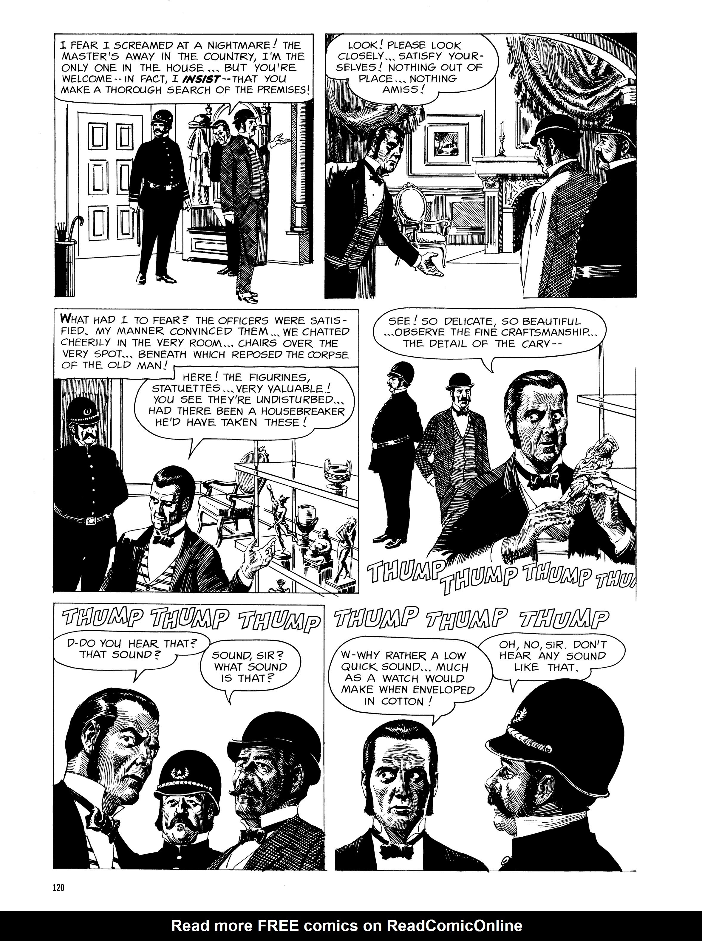 Read online Creepy Archives comic -  Issue # TPB 1 (Part 2) - 23